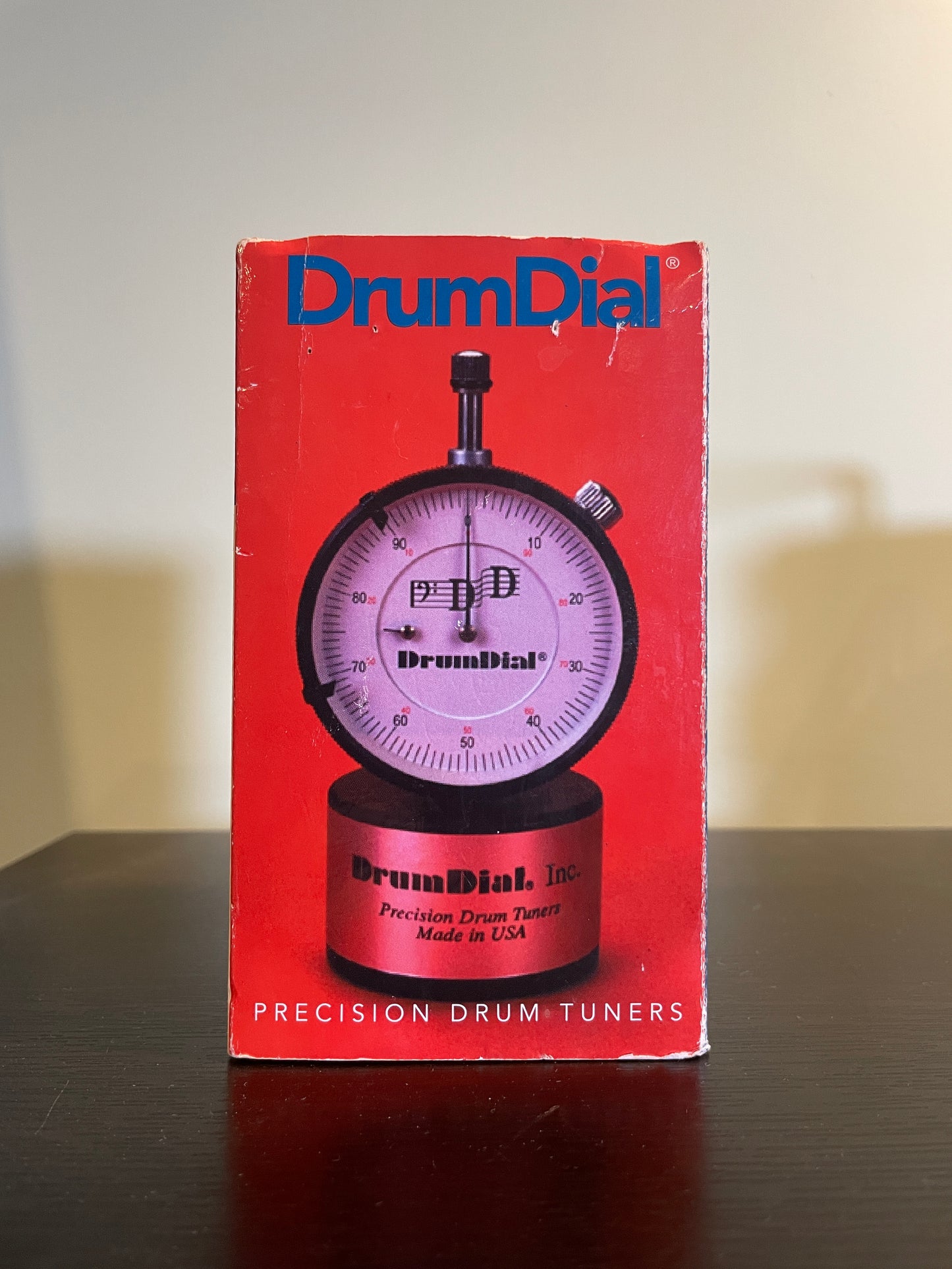 DrumDial Precision Drum Tuner Drum Dial