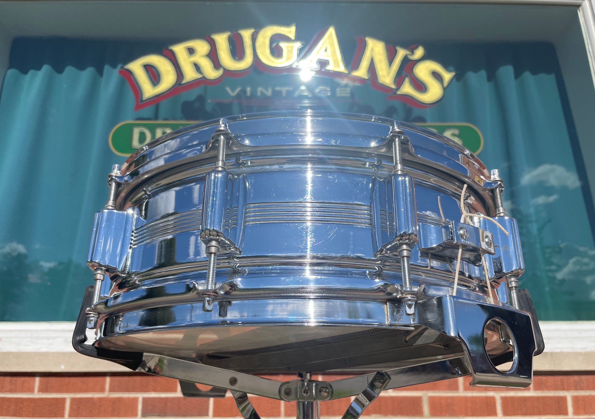 Favorite brass snare? : r/drums