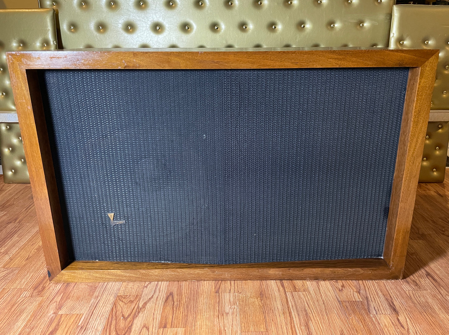 1960s JBL Harkness C40 Lowboy Hi-Fi Speaker Cabinet MCM