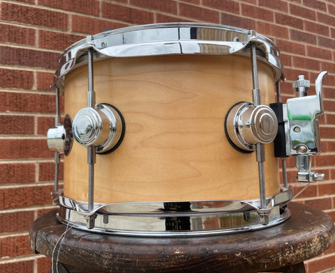 DW 6x10 Collector's Series Snare Drum Natural Ten And Six All