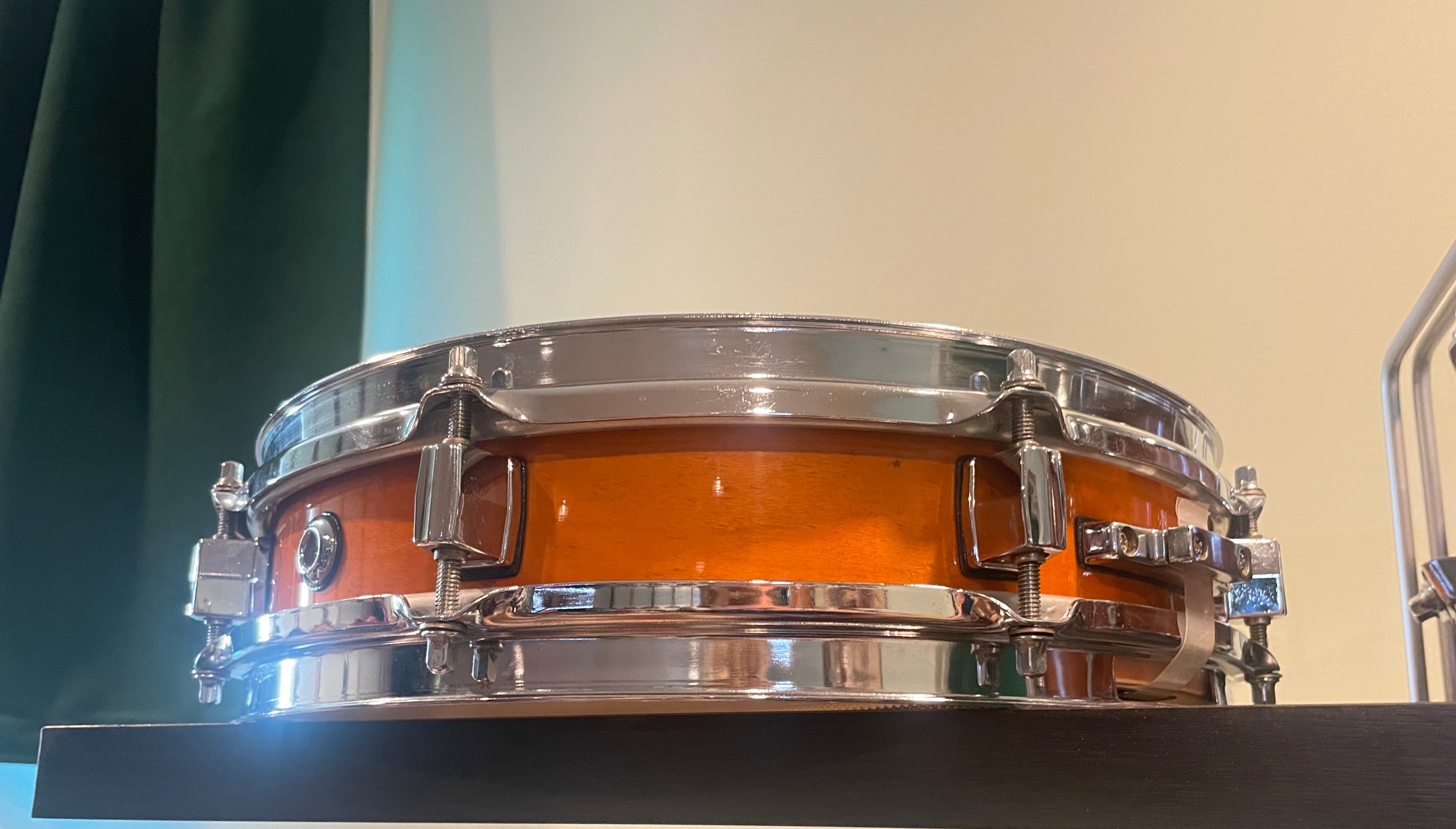 Pearl 13x3 maple piccolo store snare drum