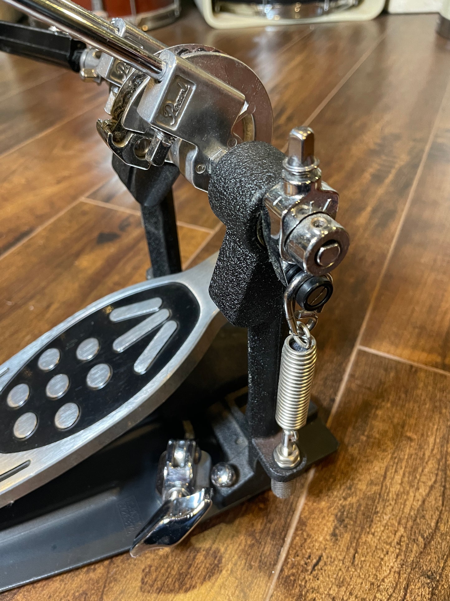 Pearl P-122TW PowerShifter Double Bass Drum Pedal Single Chain