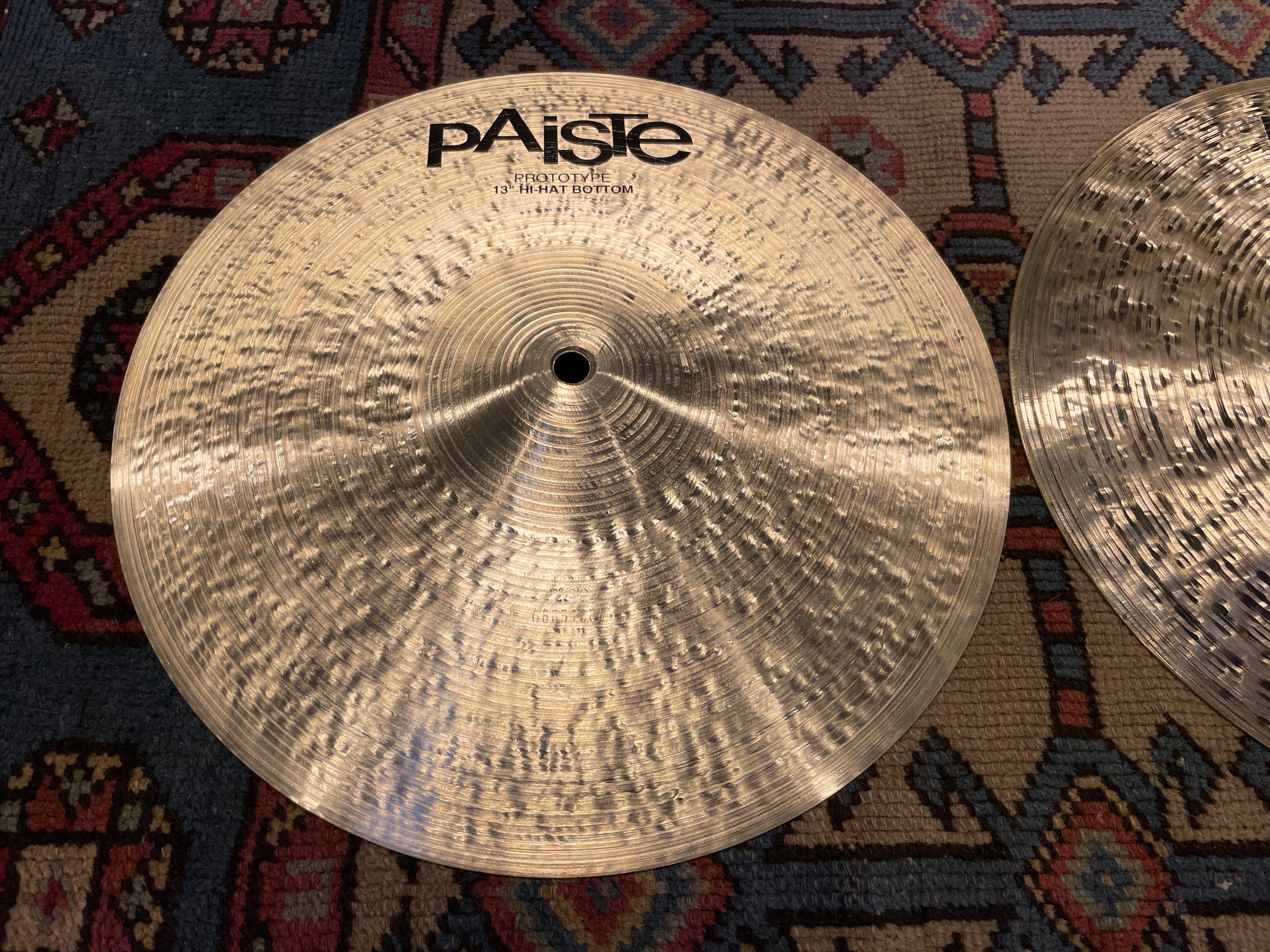 Paiste prototype deals