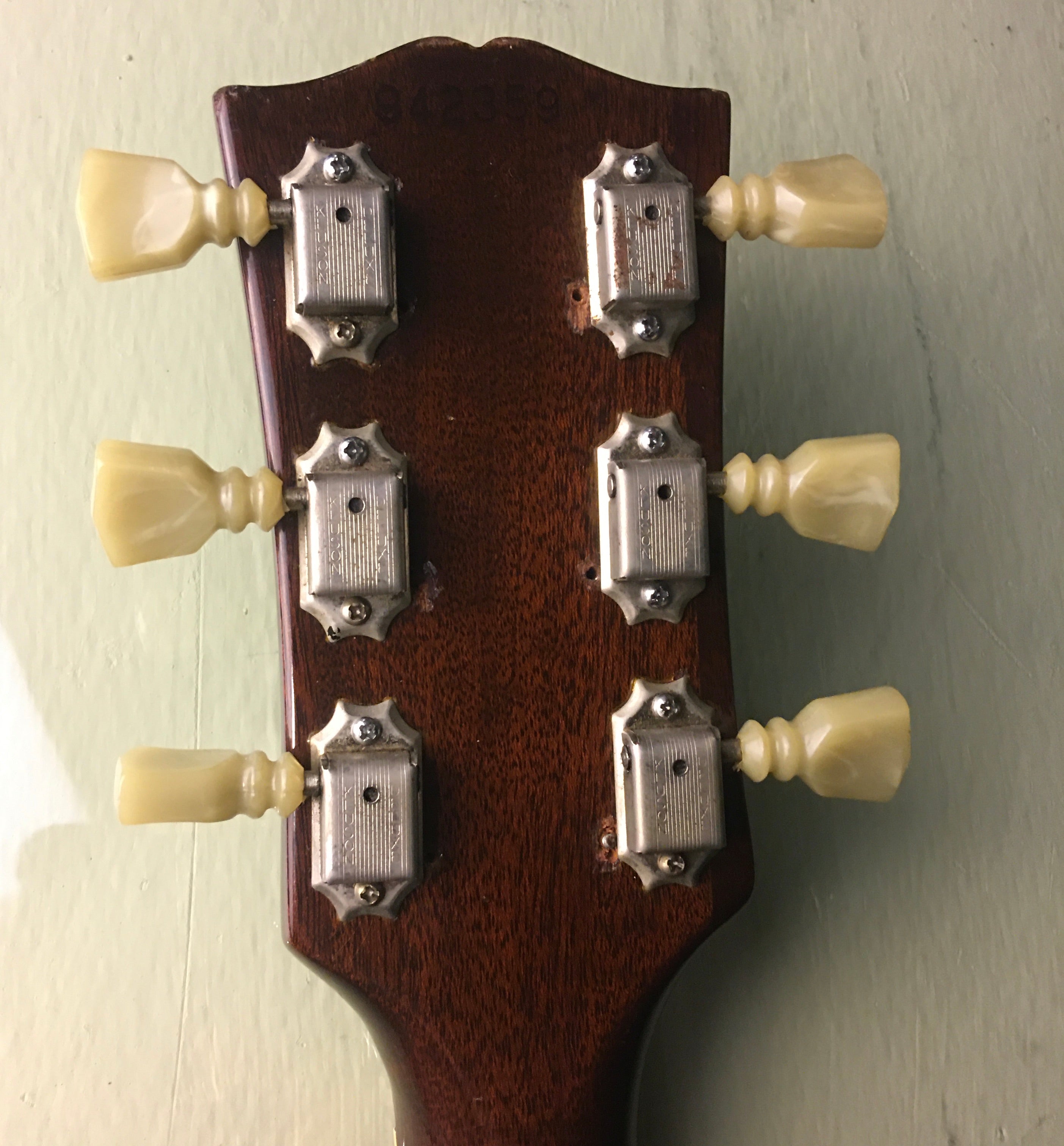 1968 Gibson J160E Sunburst Acoustic Guitar Beatles Lennon Harrison –  Drugan's Drums u0026 Guitars