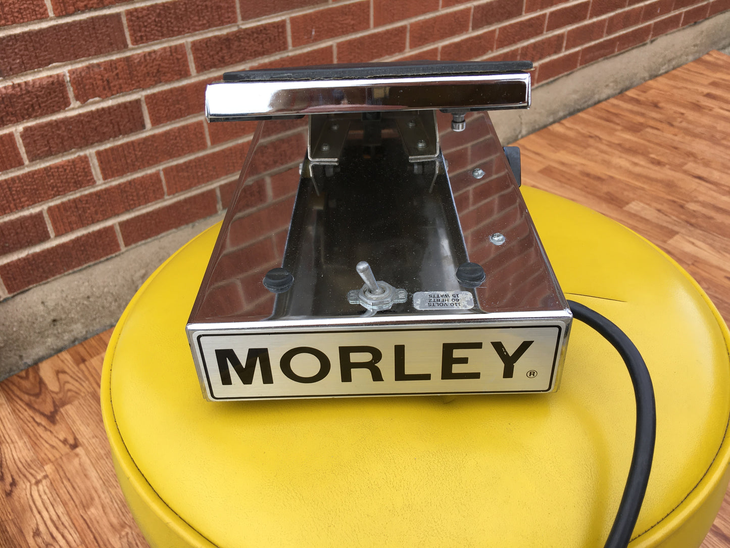 Vintage Morley Tel-Ray VBO Volume Boost Pedal