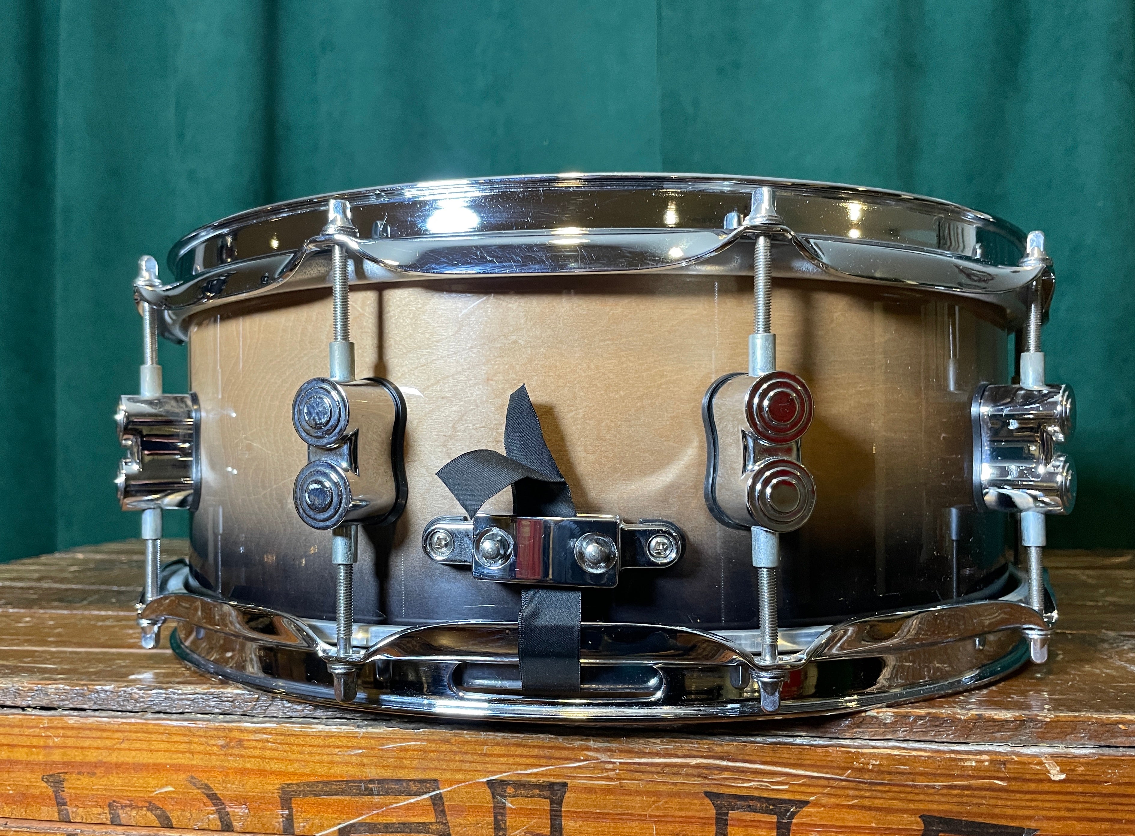 PDP Concept Maple Series 5.5x14 Snare Drum Sunburst DW Drum