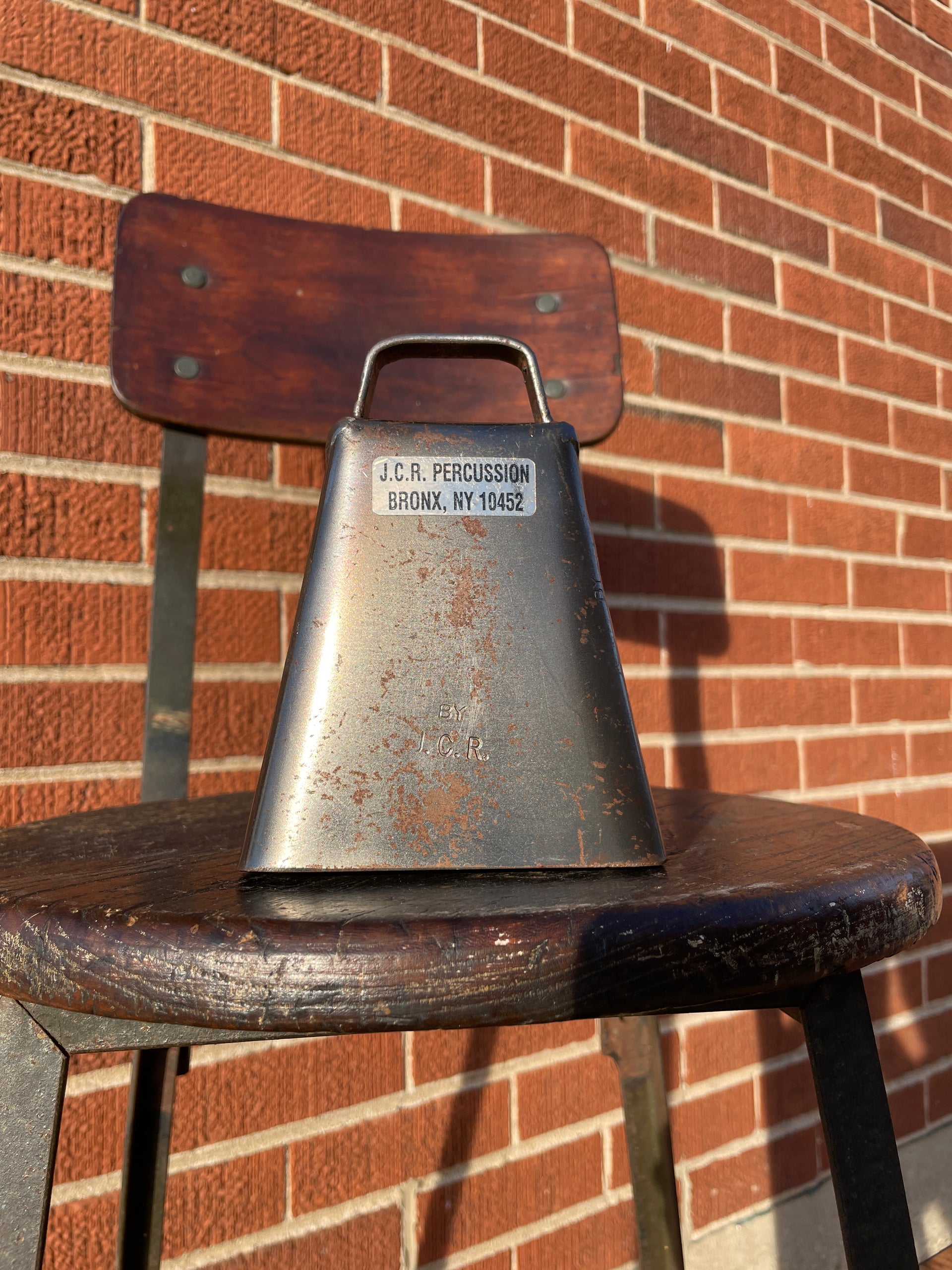 Cowbells, Chromatically Tuned - Los Angeles Percussion Rentals