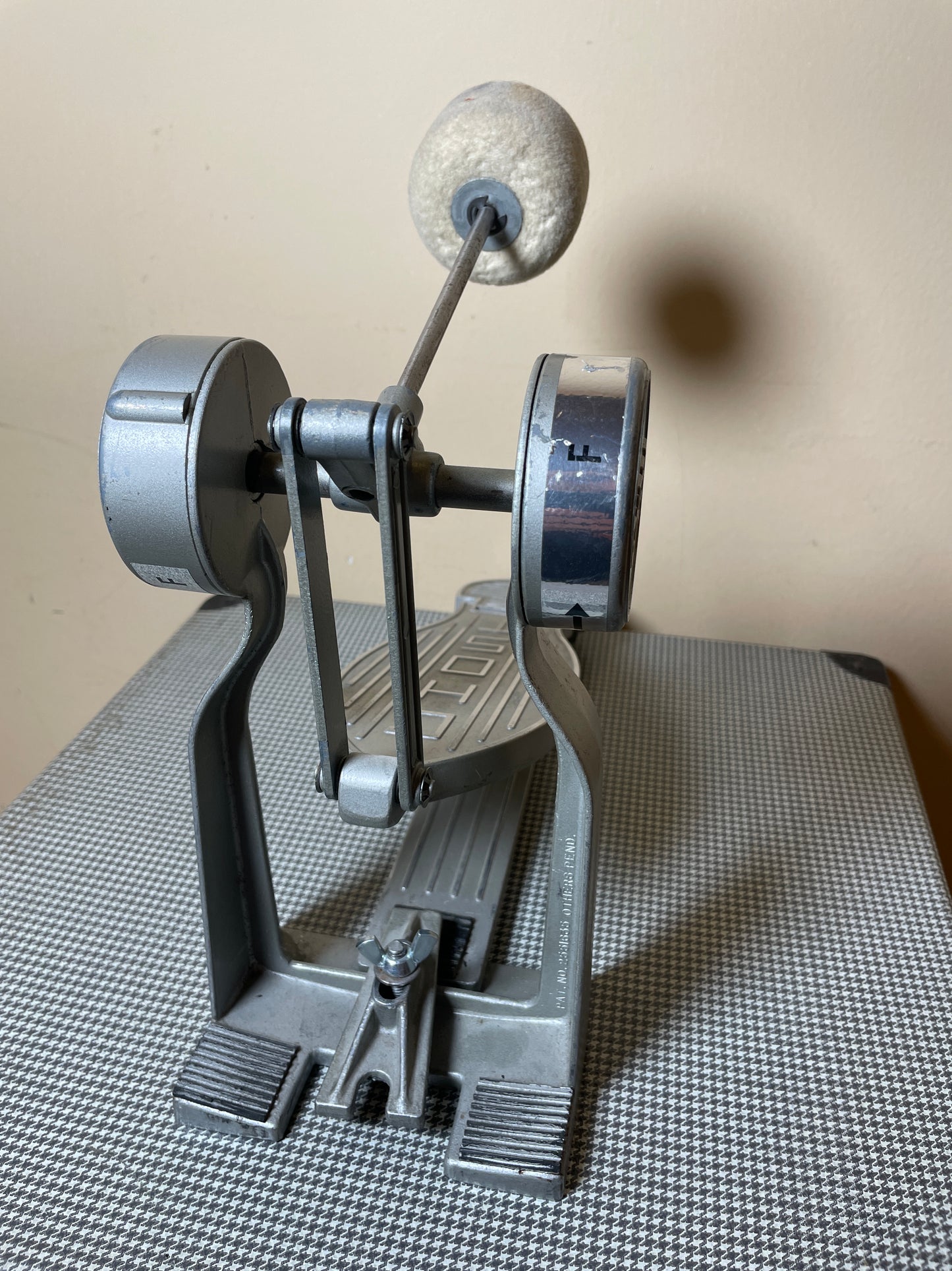 Vintage Ghost Bass Drum Pedal