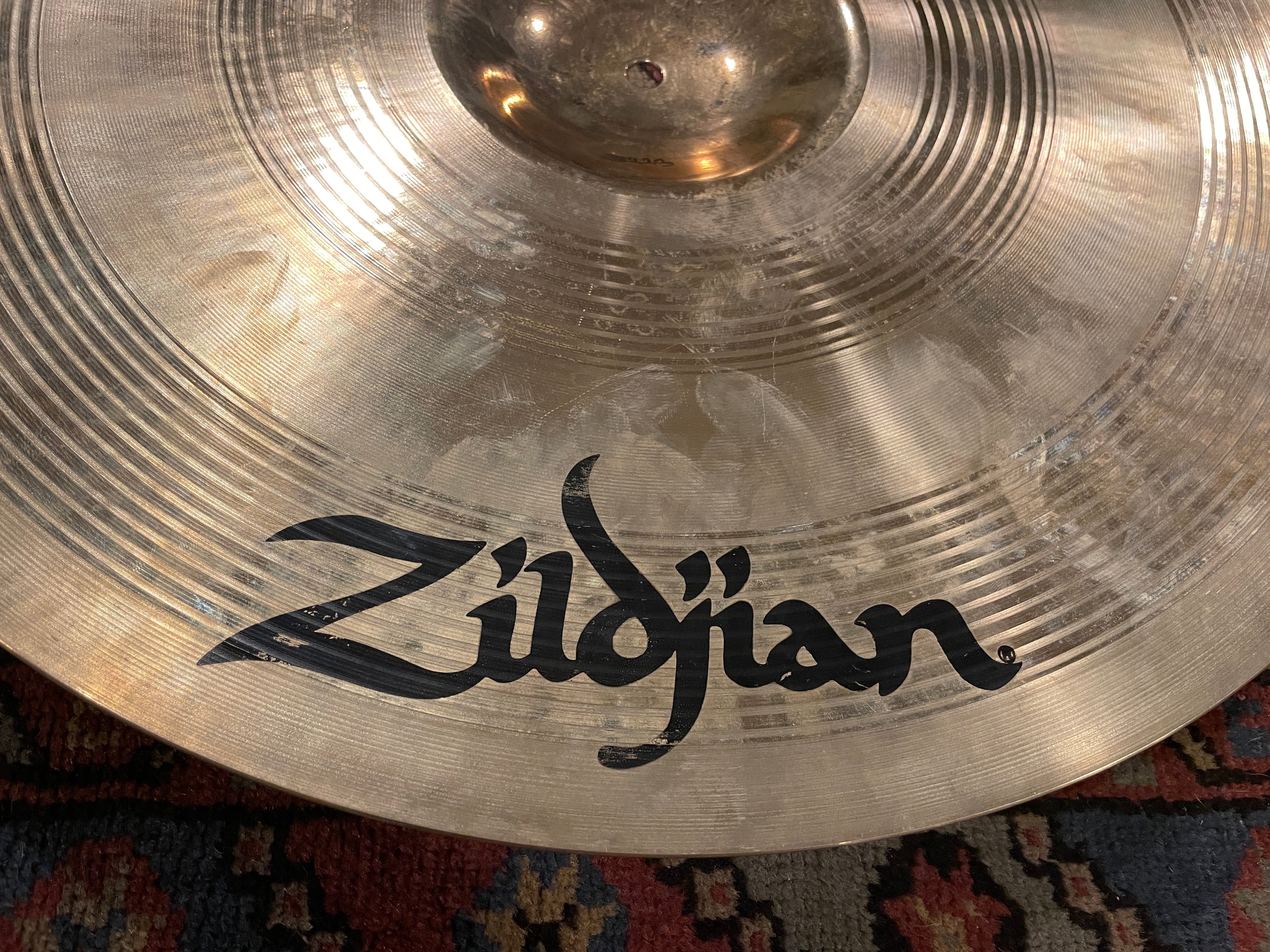 21 Zildjian A Custom Rezo Ride Cymbal 3220g – Drugan's Drums u0026 Guitars