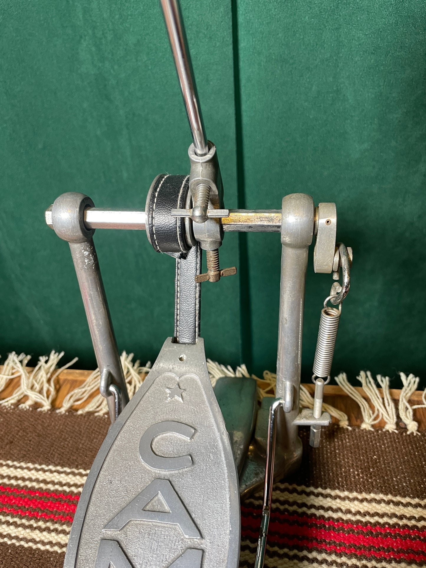 1960s Camco Oaklawn Floating Action Bass Drum Pedal