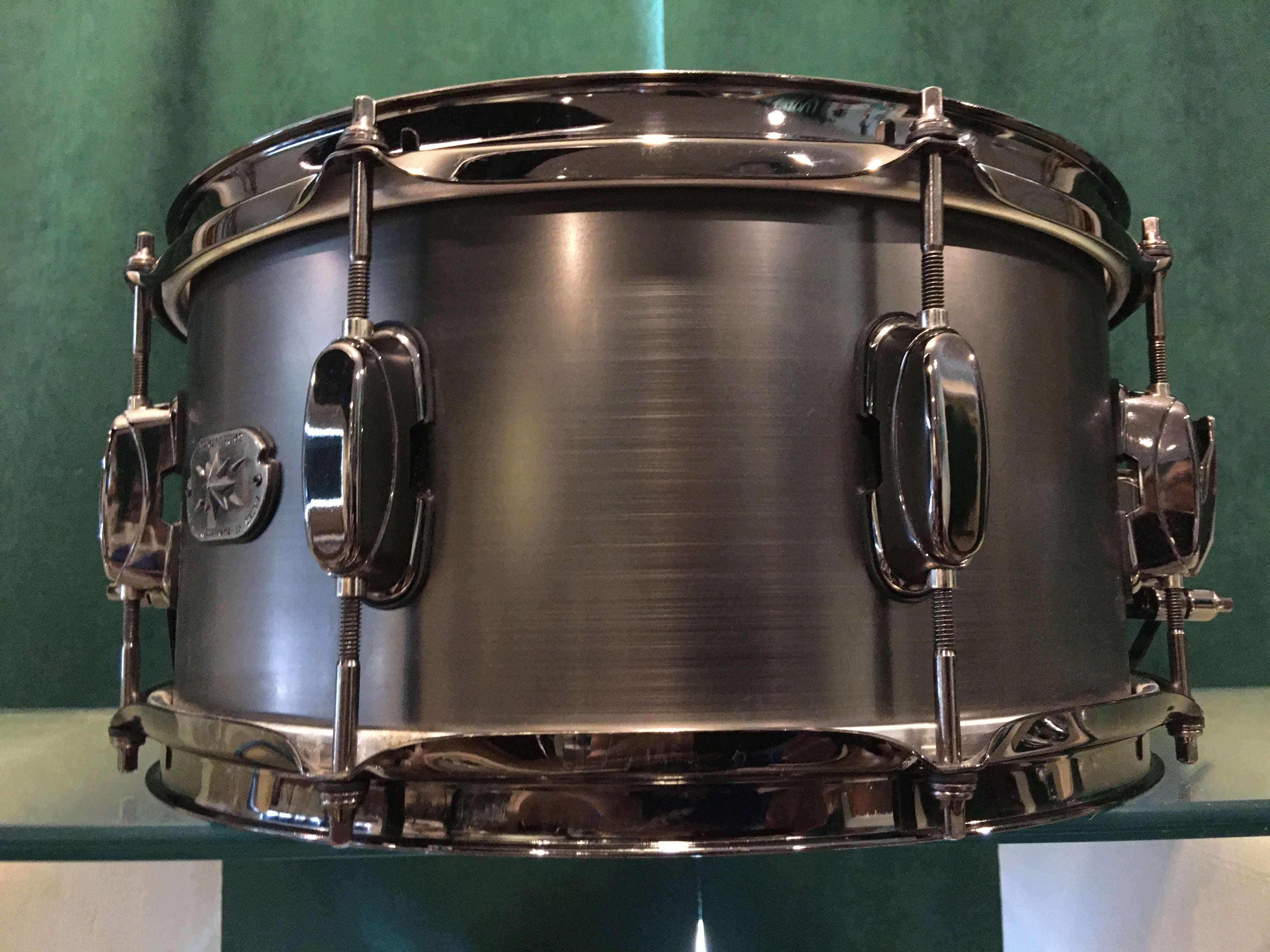 Tama metalworks deals snare drum