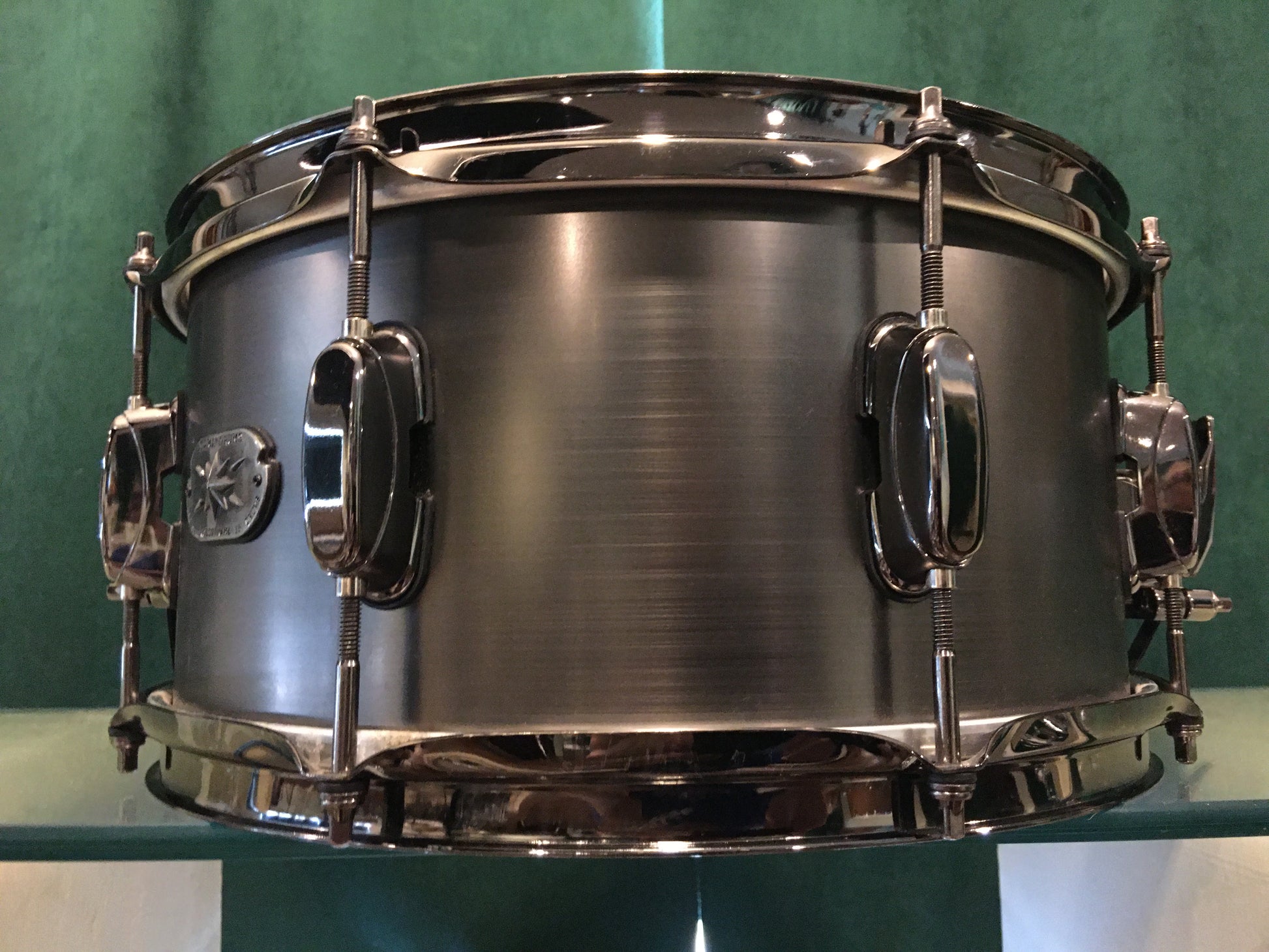 Snare Drum Aluminum 13