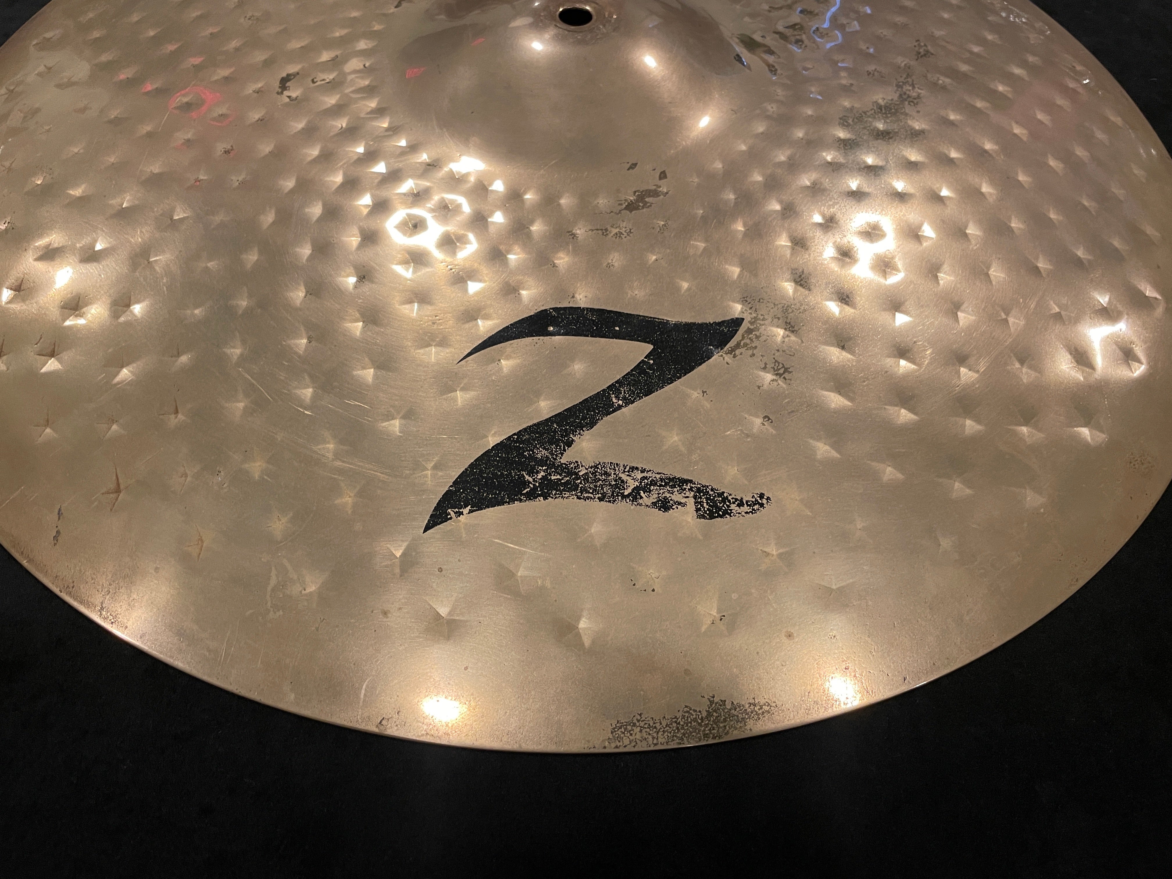 Zildjian z custom on sale power ride 20