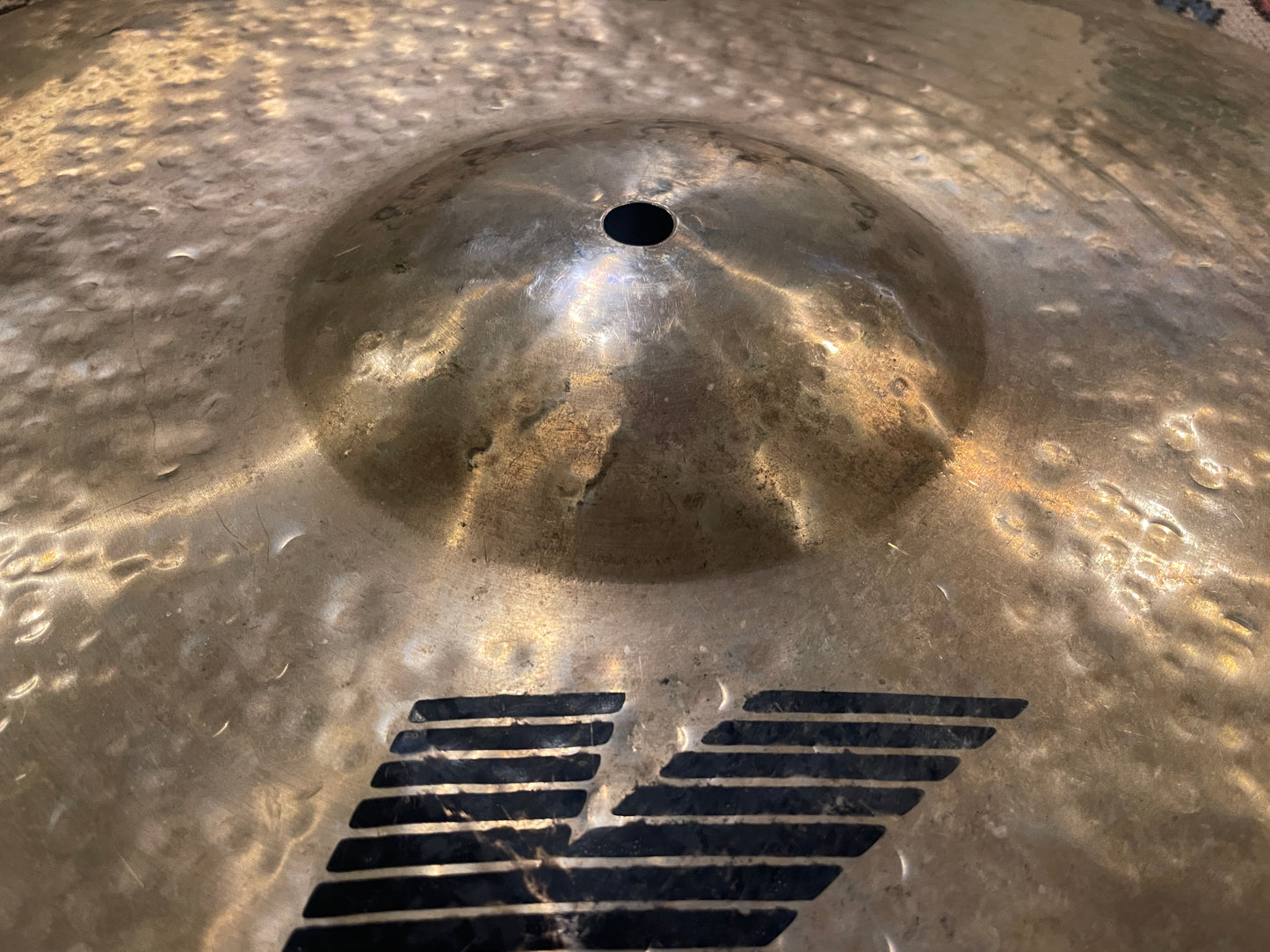 21" Zildjian K Custom Dark Complex Ride Cymbal 2506g *Video Demo*