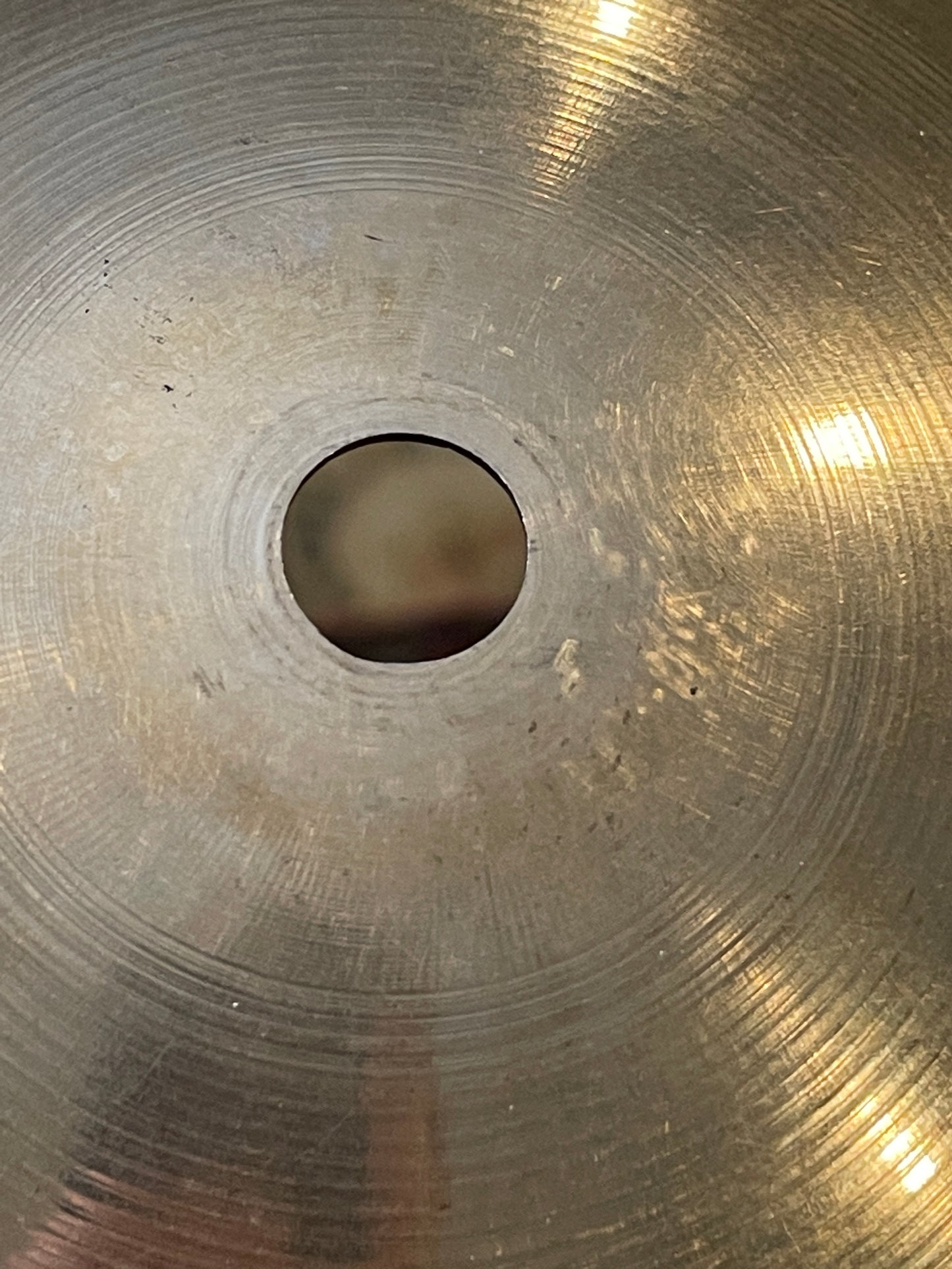 20" Zildjian A Custom Sizzle Ride Cymbal 2190g