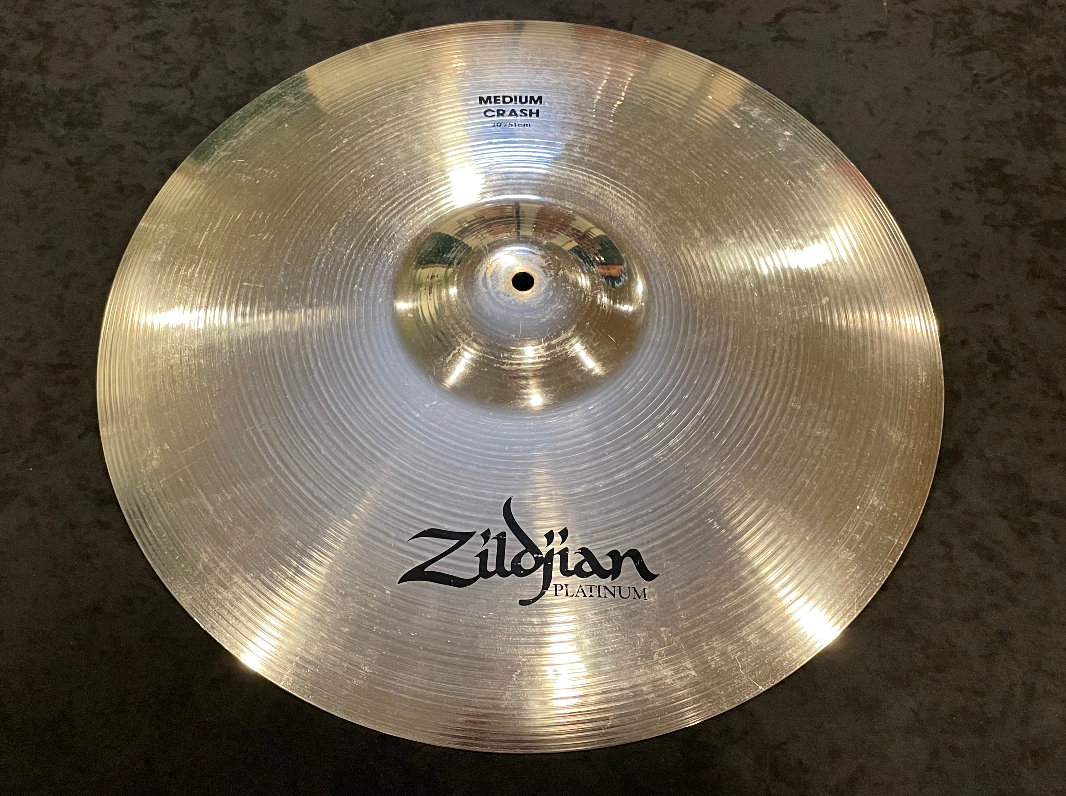 Zildjian platinum deals cymbals