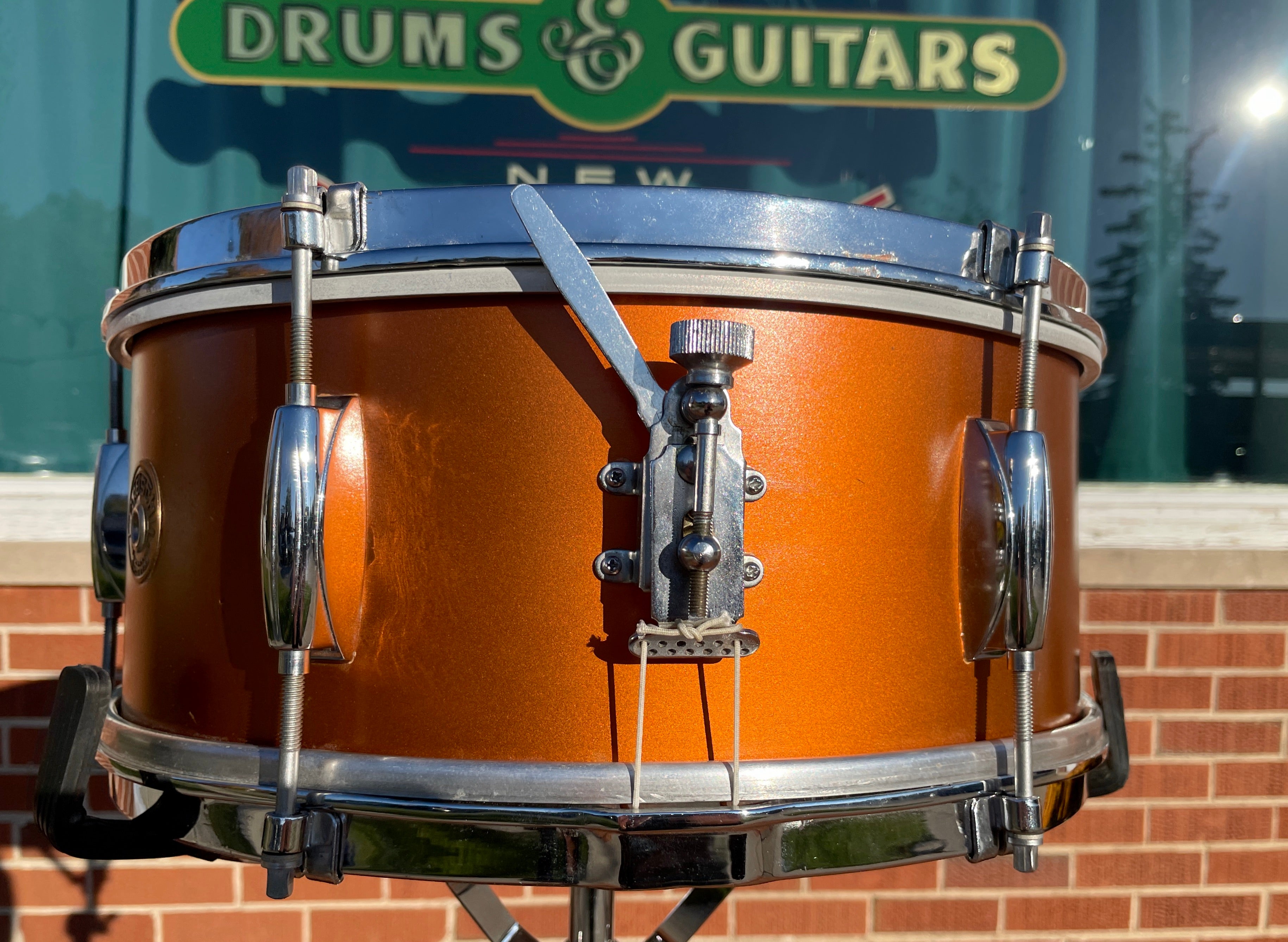 Gretsch store dixieland snare