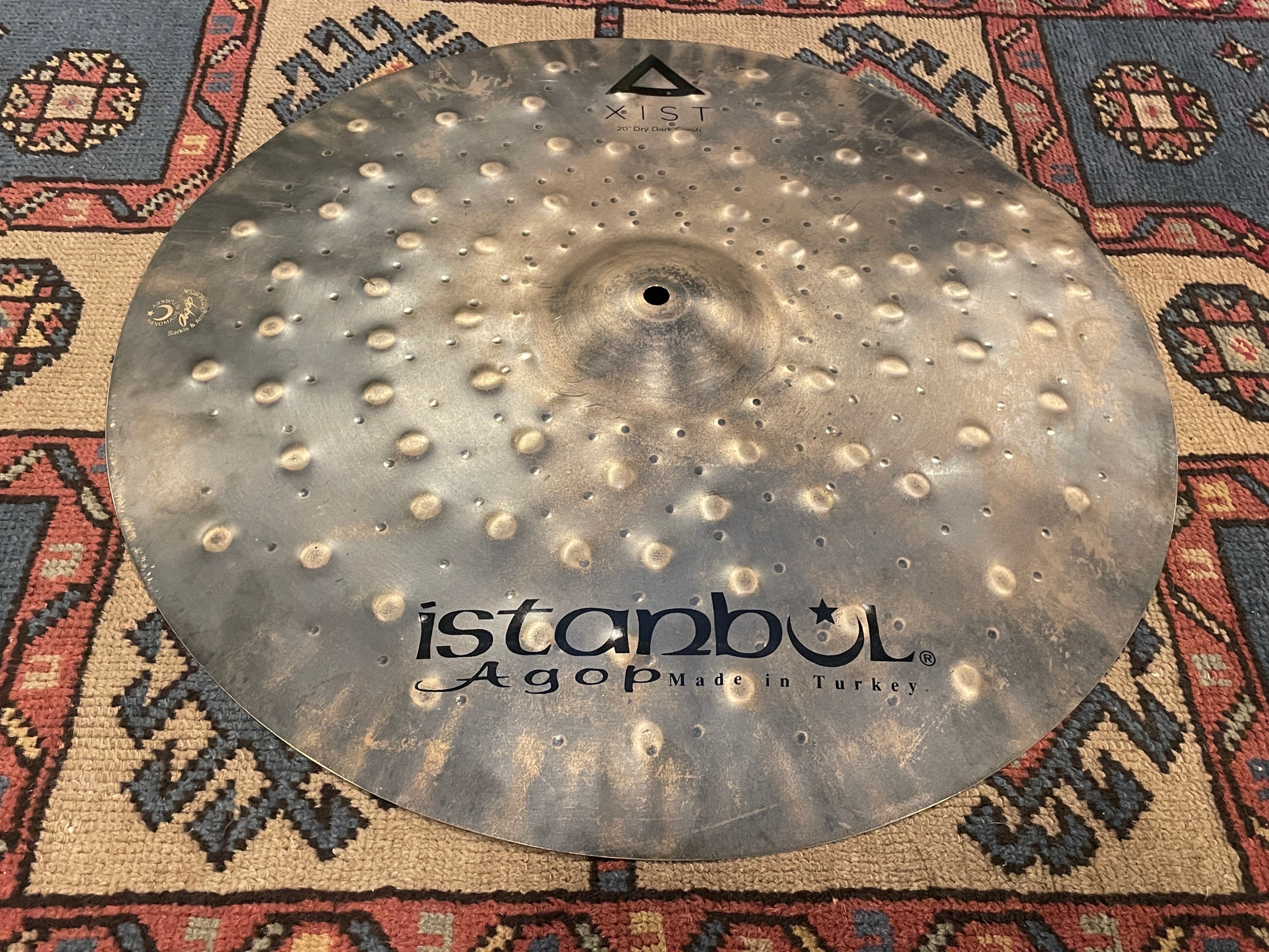 Istanbul agop 20 xist deals dry dark crash