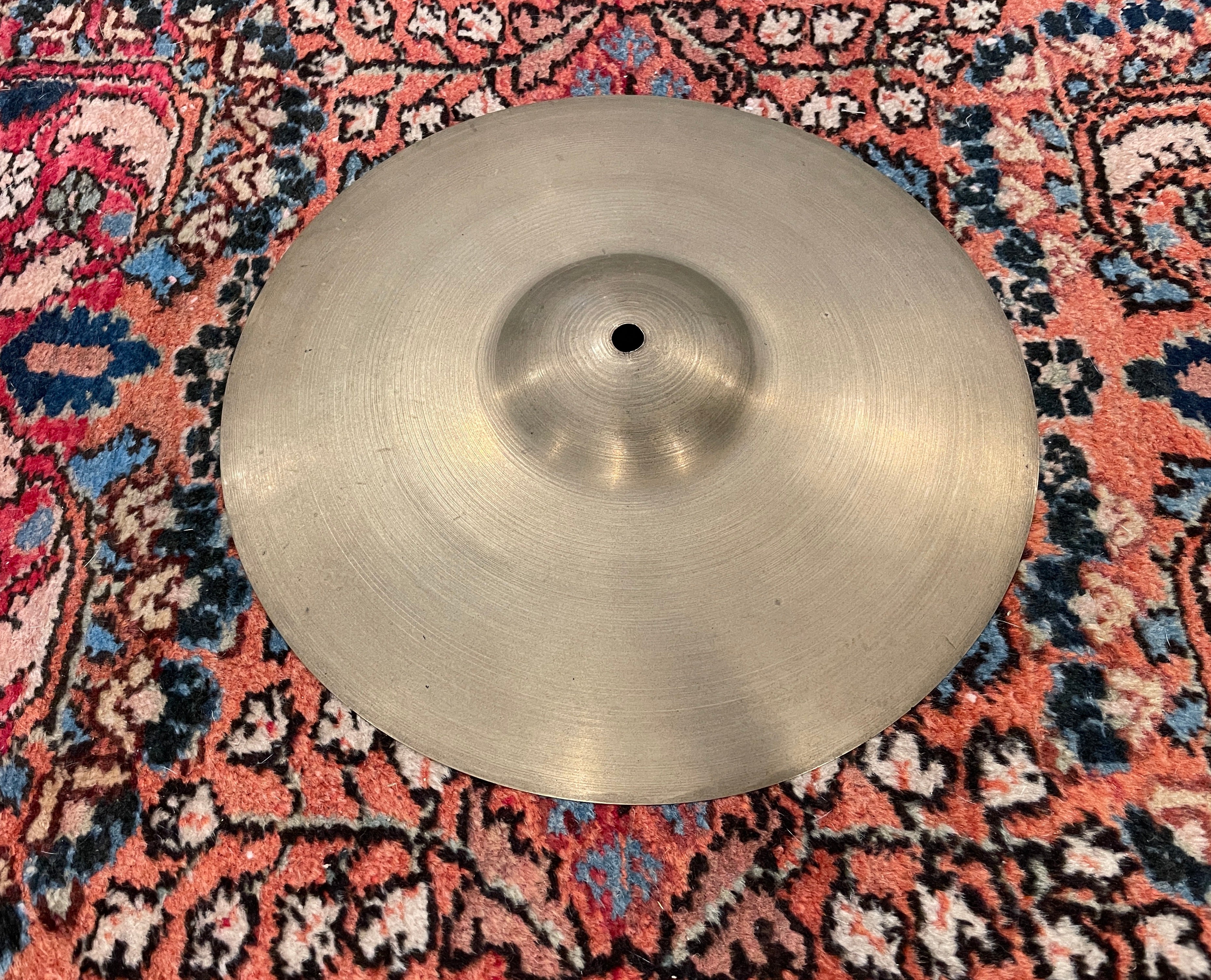 Small deals splash cymbal