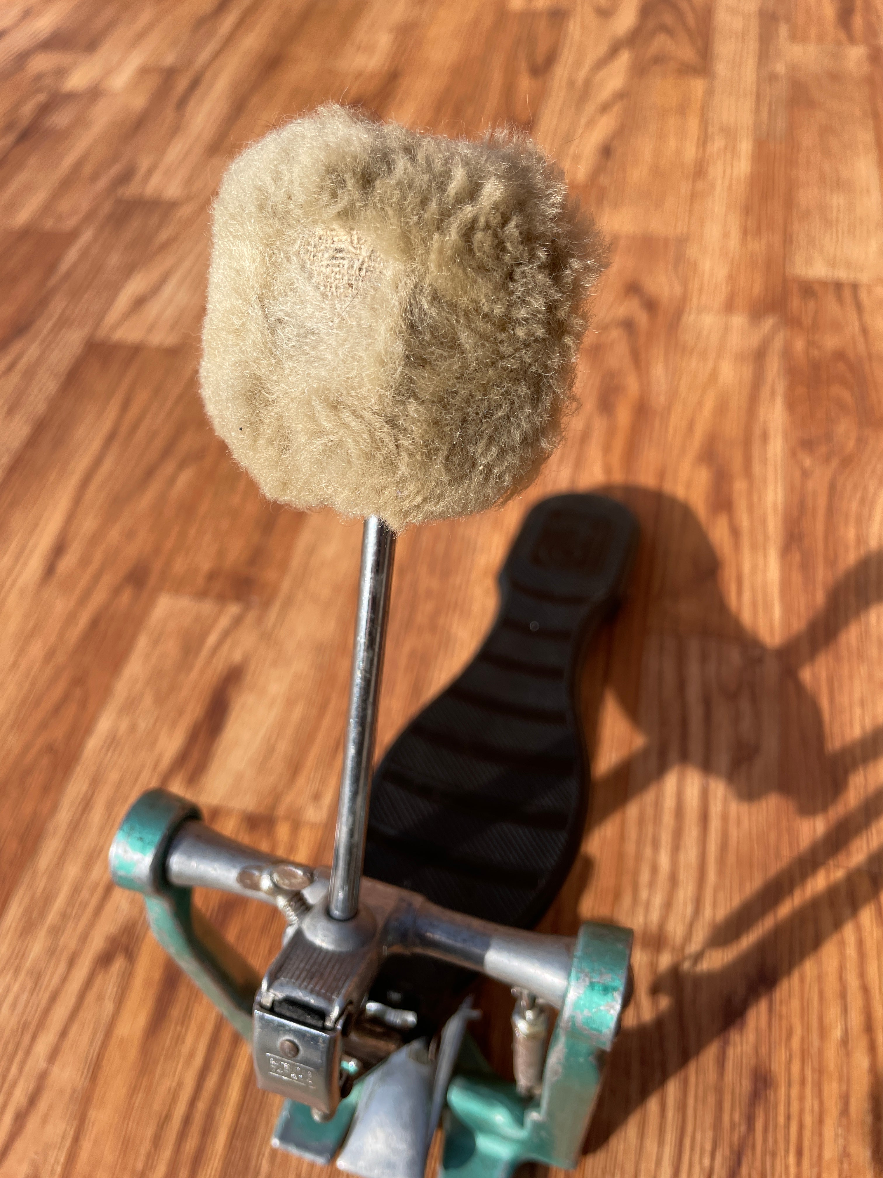 1960s Premier No. 250 Bass Drum Pedal w/ No. 291 Beater – Drugan's