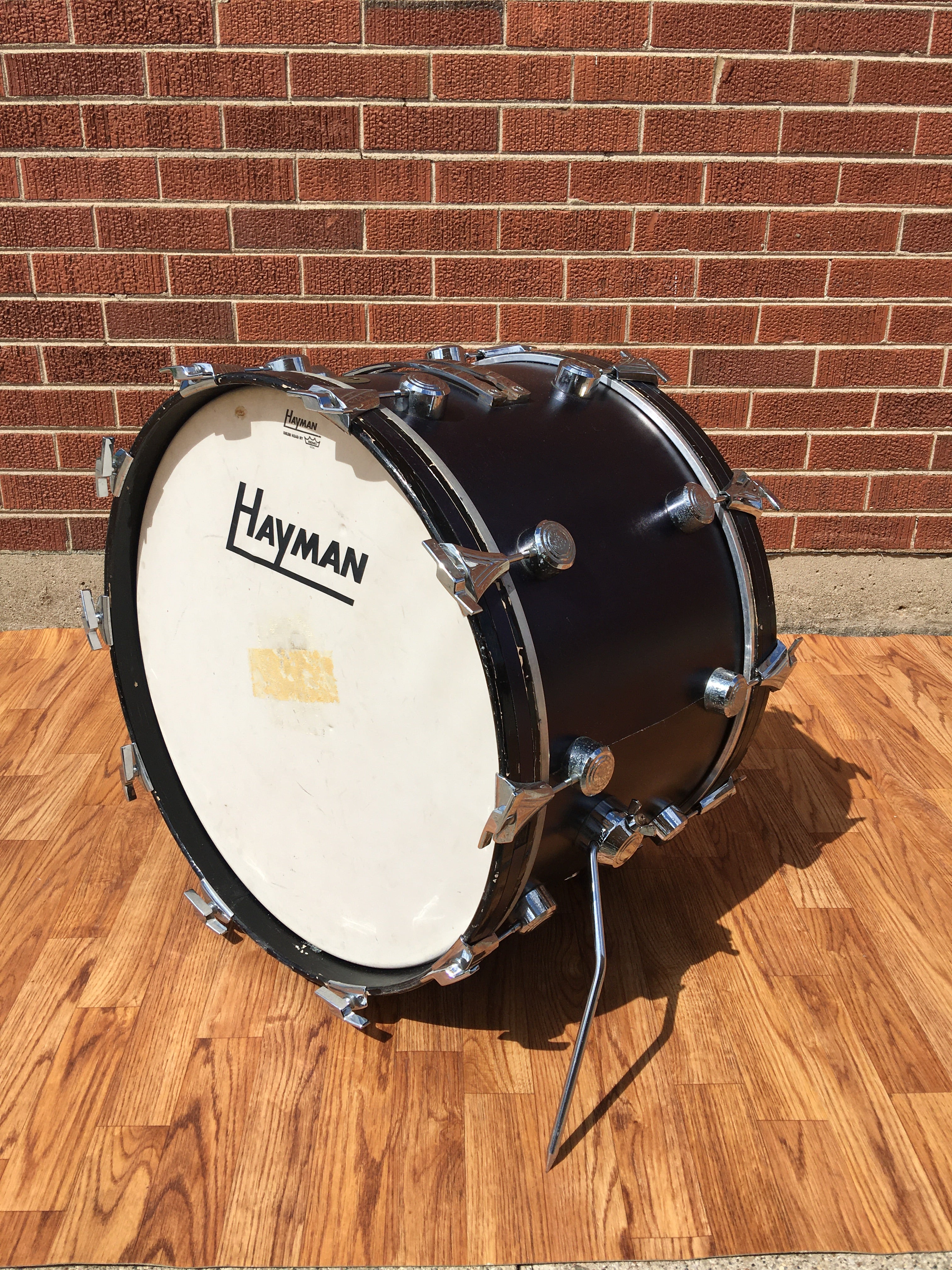 14x22 on sale bass drum