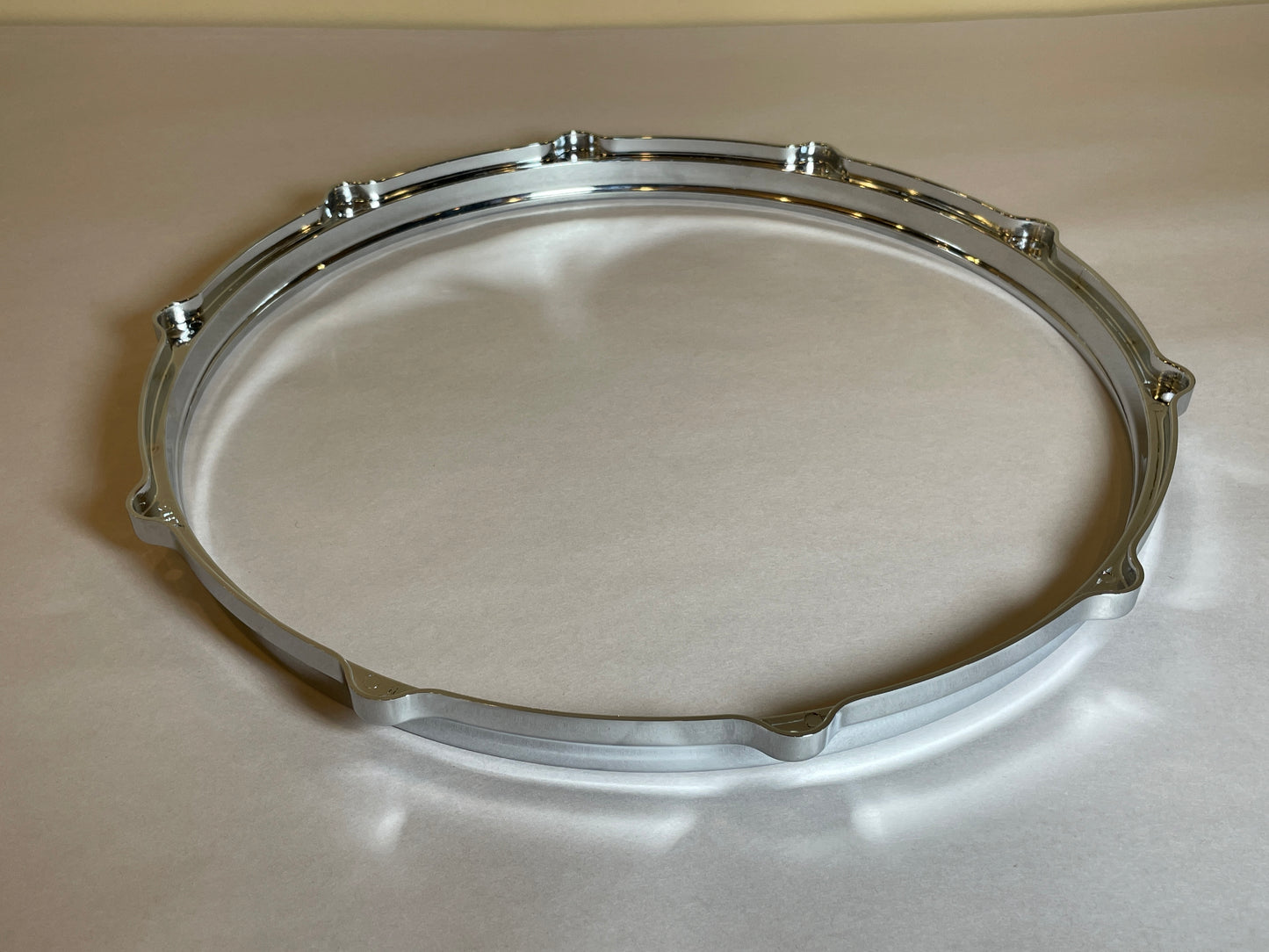 14" Pearl MasterCast Snare Drum Hoop 10-Lug DC-1410