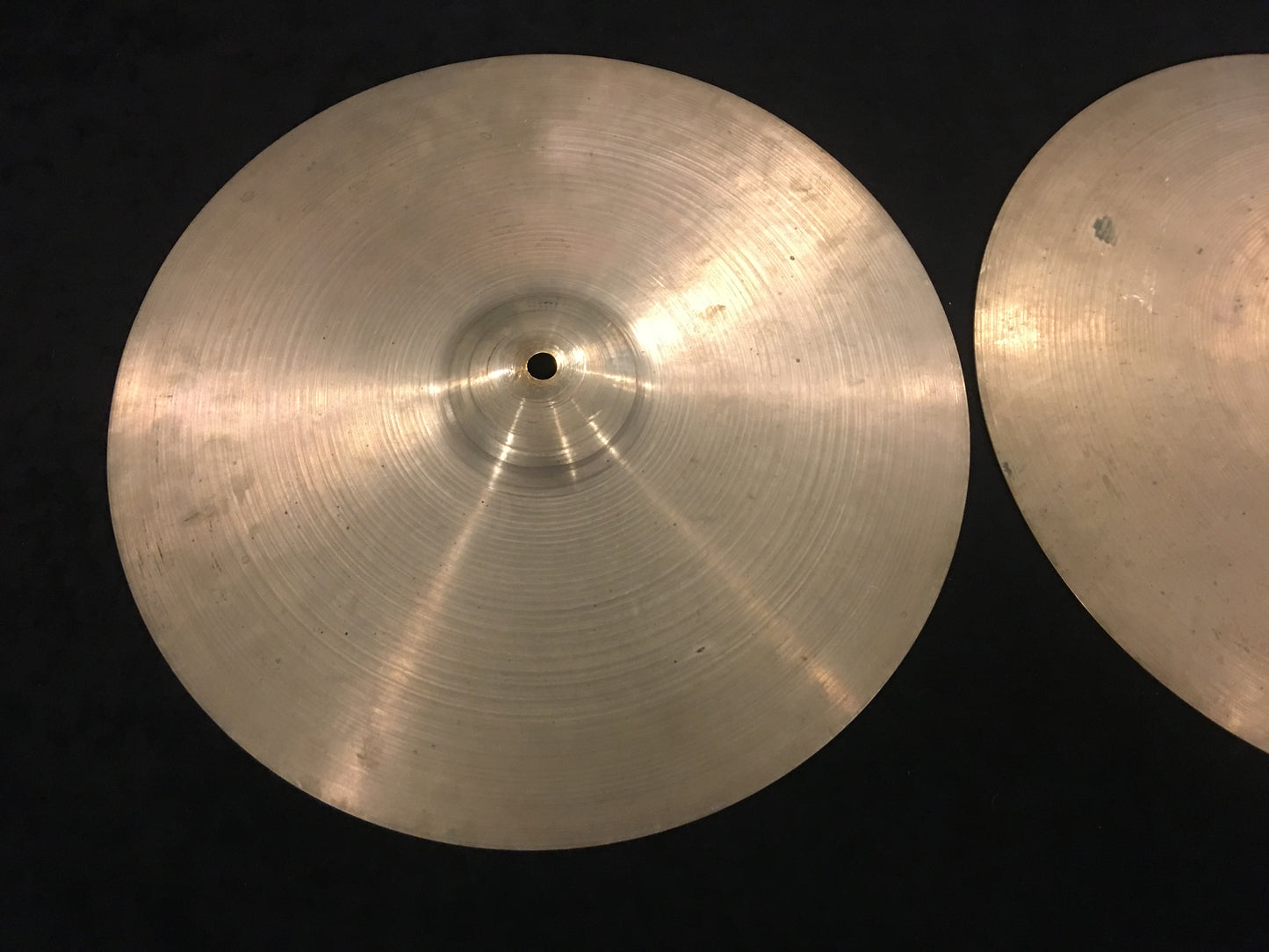 15" Hi Hat Drum Show