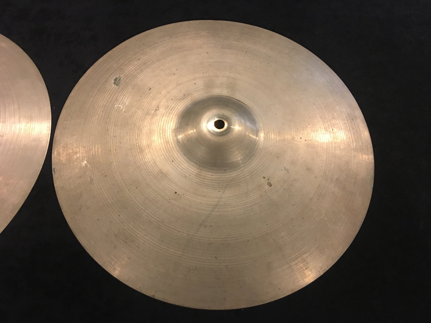 15" Hi Hat Drum Show