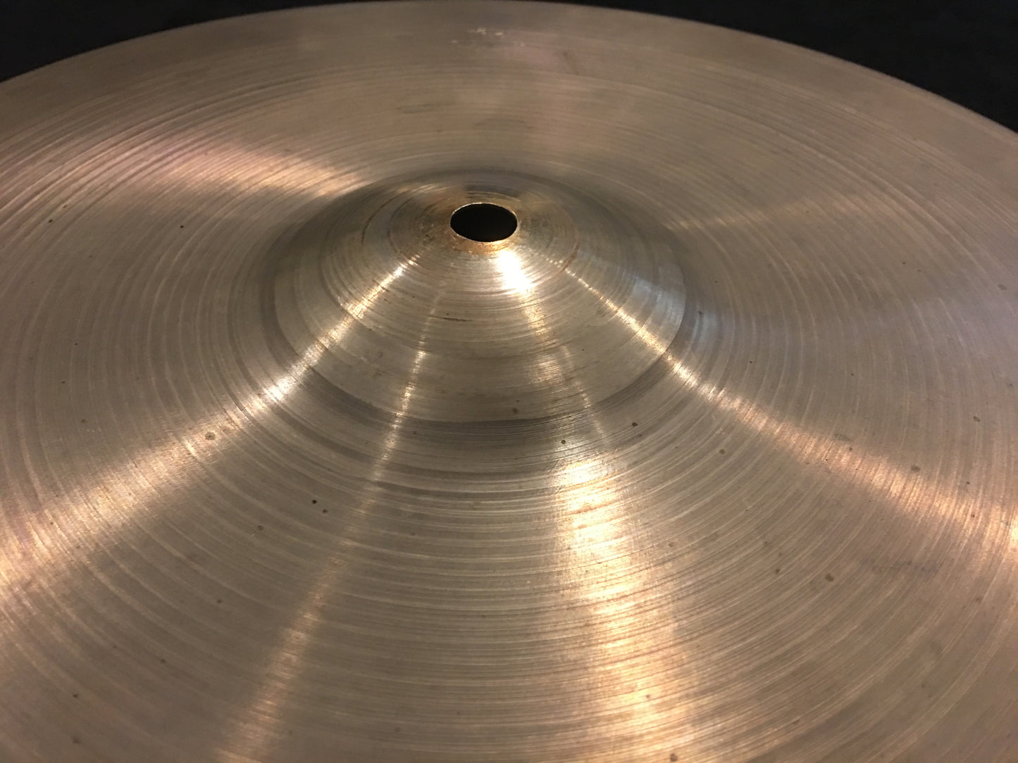 15" Hi Hat Drum Show