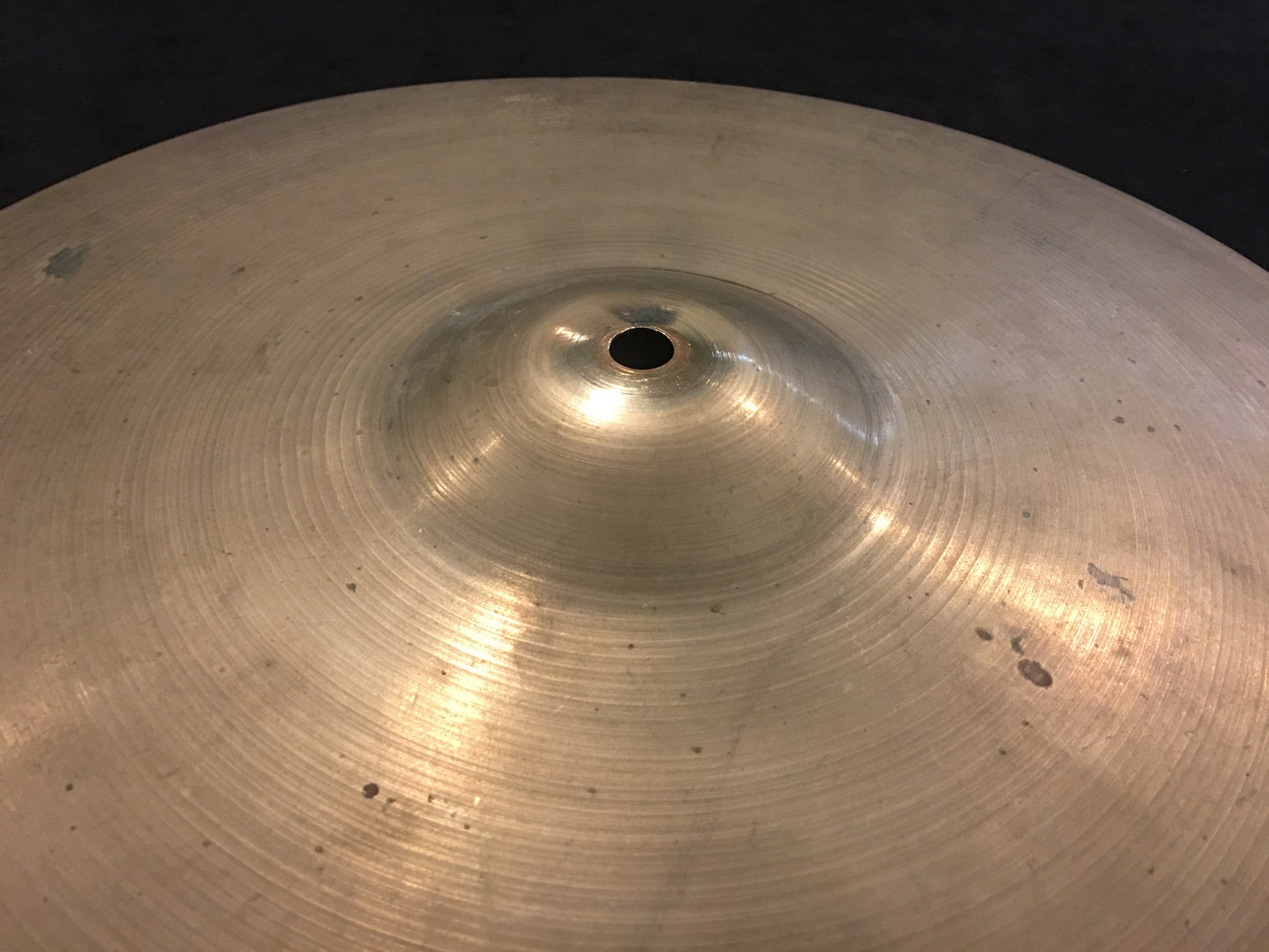 15" Hi Hat Drum Show