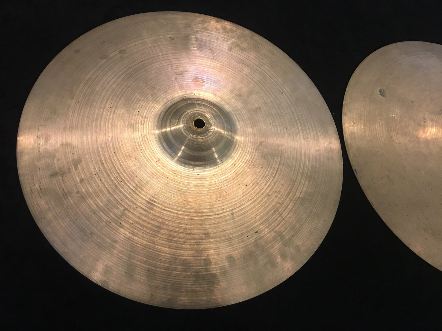 15" Hi Hat Drum Show