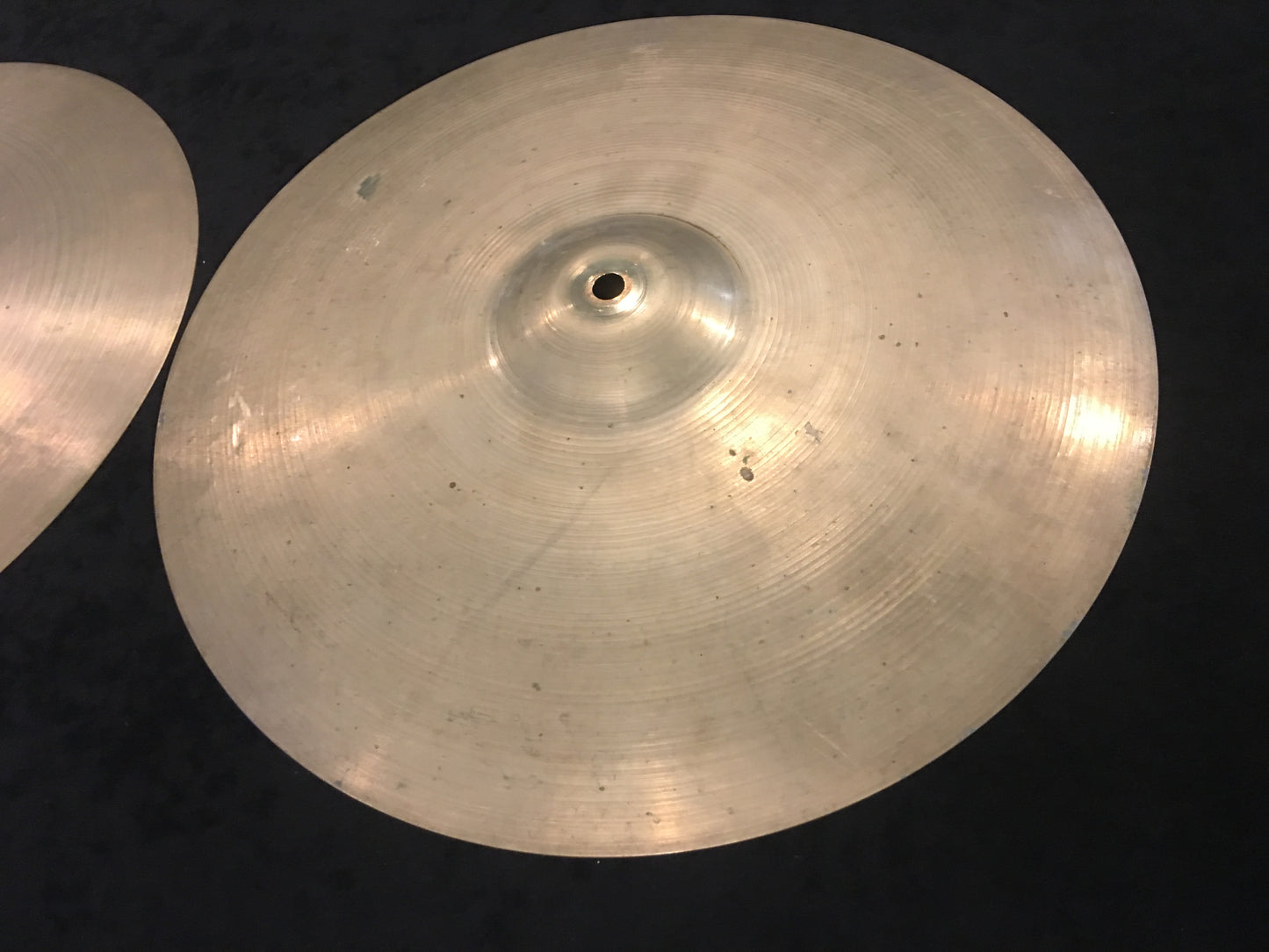 15" Hi Hat Drum Show