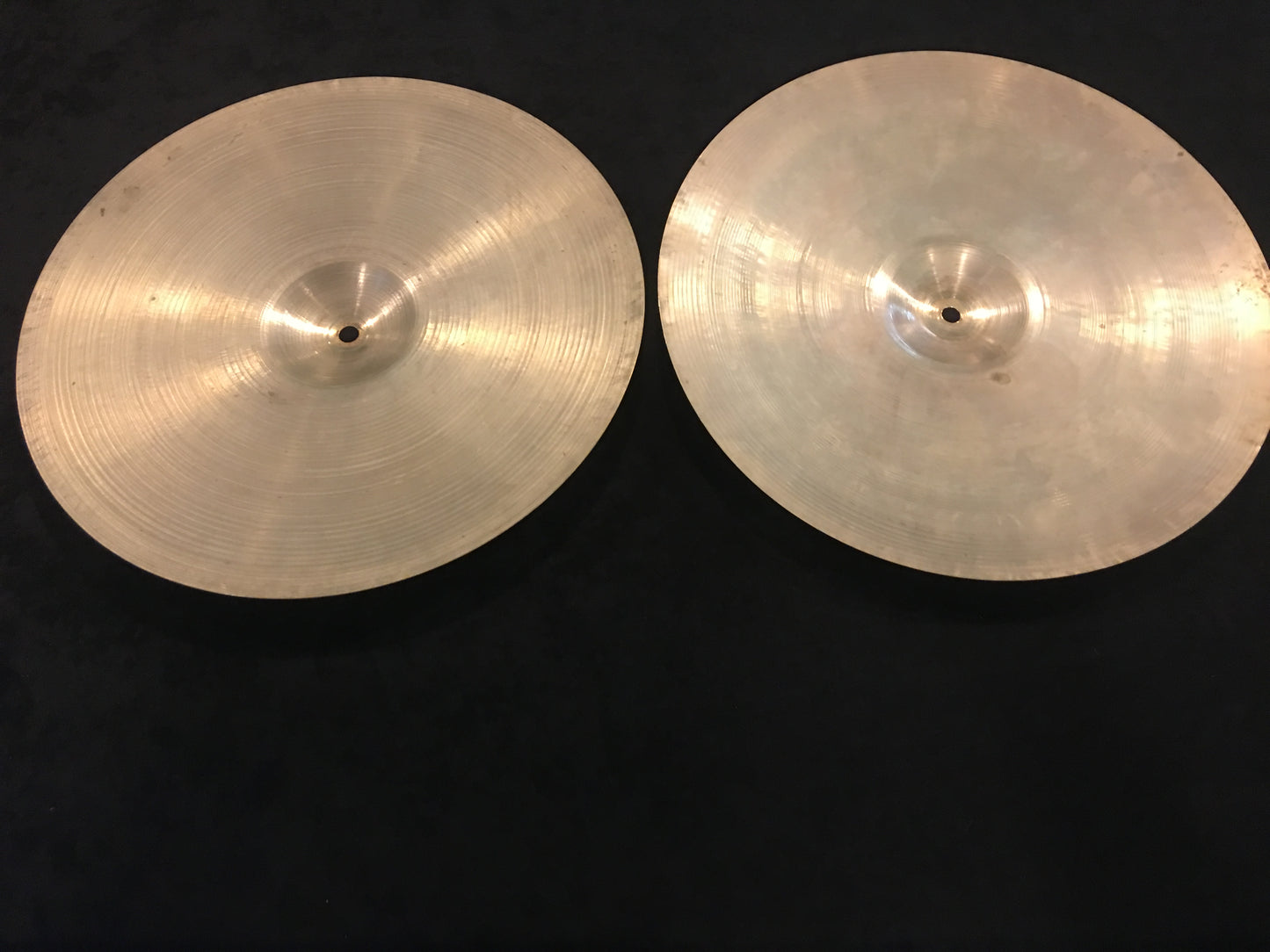 15" Hi Hat Drum Show