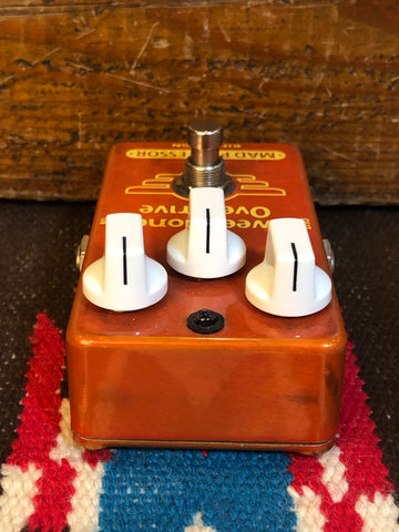 Mad Professor Hand Wired Sweet Honey Overdrive – Drugan's Drums
