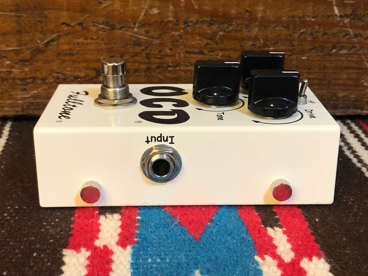 Fulltone OCD Overdrive Pedal V1.7 w/ Box