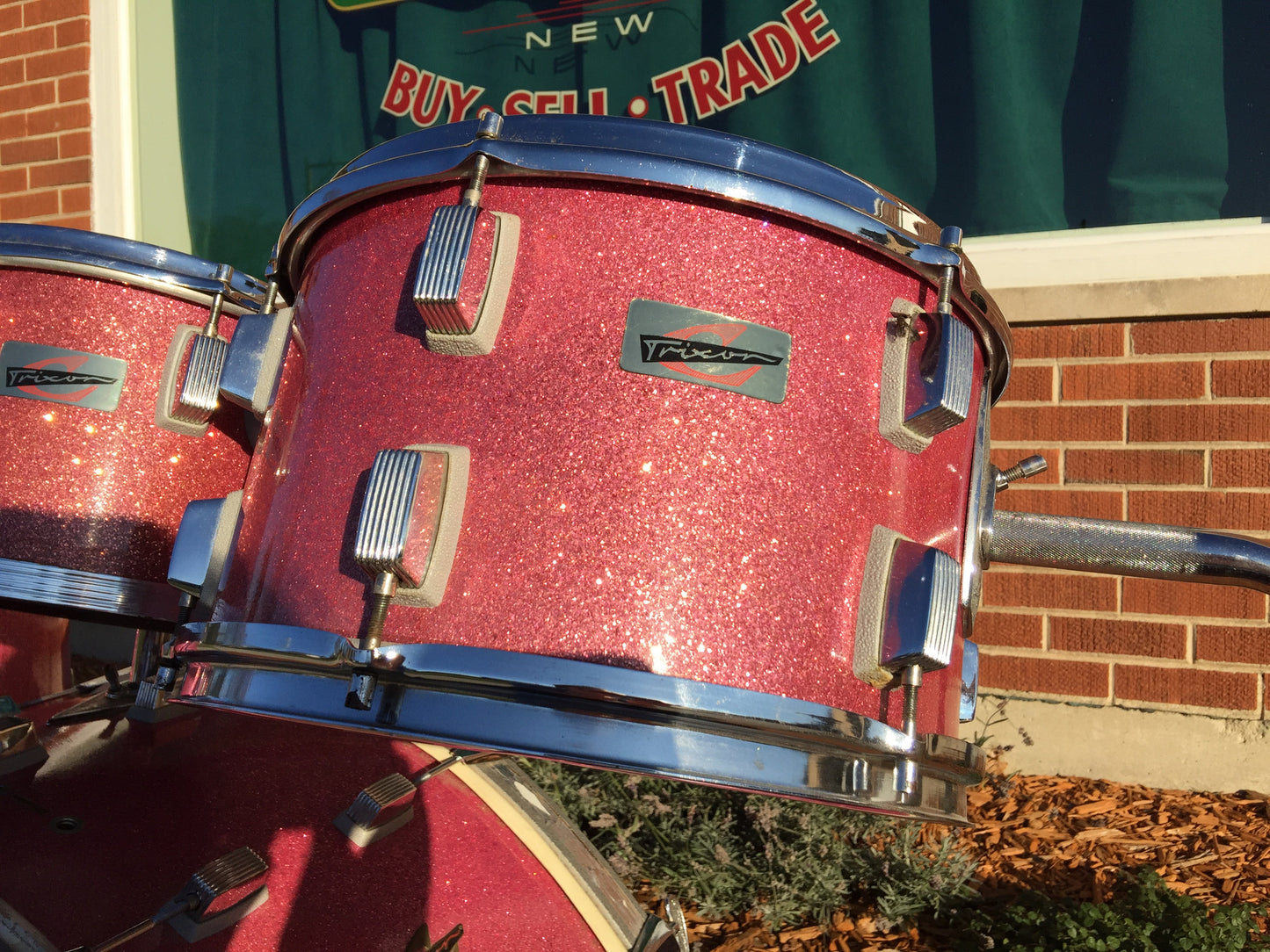 Trixon Speedfire 0/700 in Pink Sparkle - Amazing!