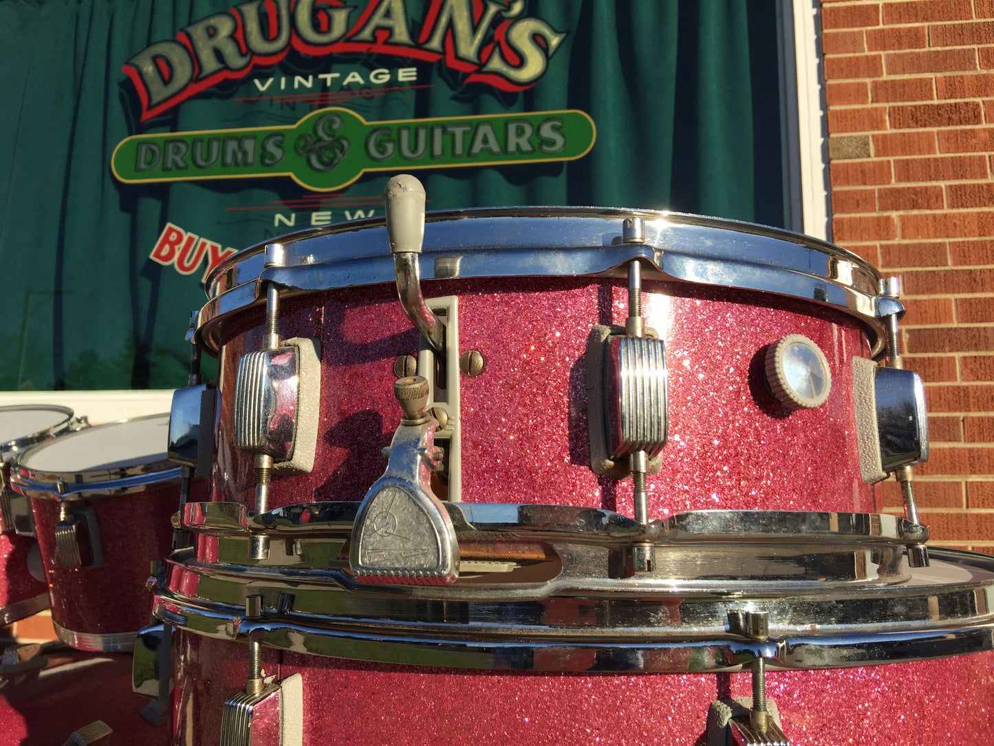 Trixon Speedfire 0/700 in Pink Sparkle - Amazing!