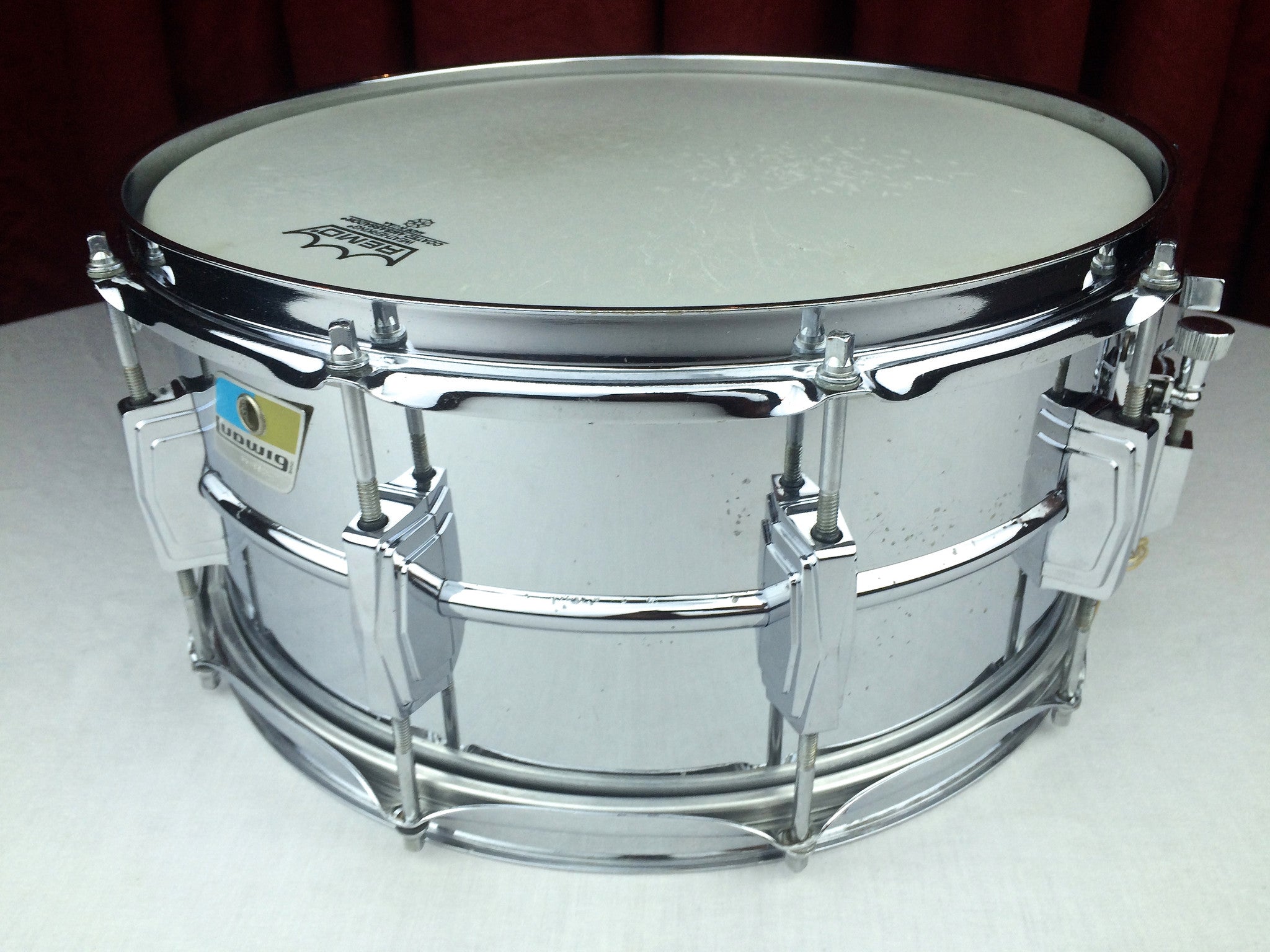 Vintage deals ludwig supraphonic