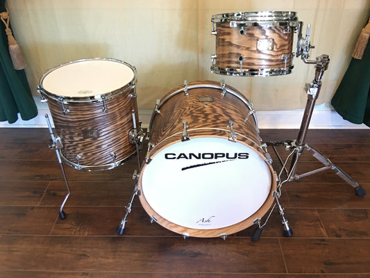 Canopus Ash Series - Natural Grain Ash Oil - New Lower Price!