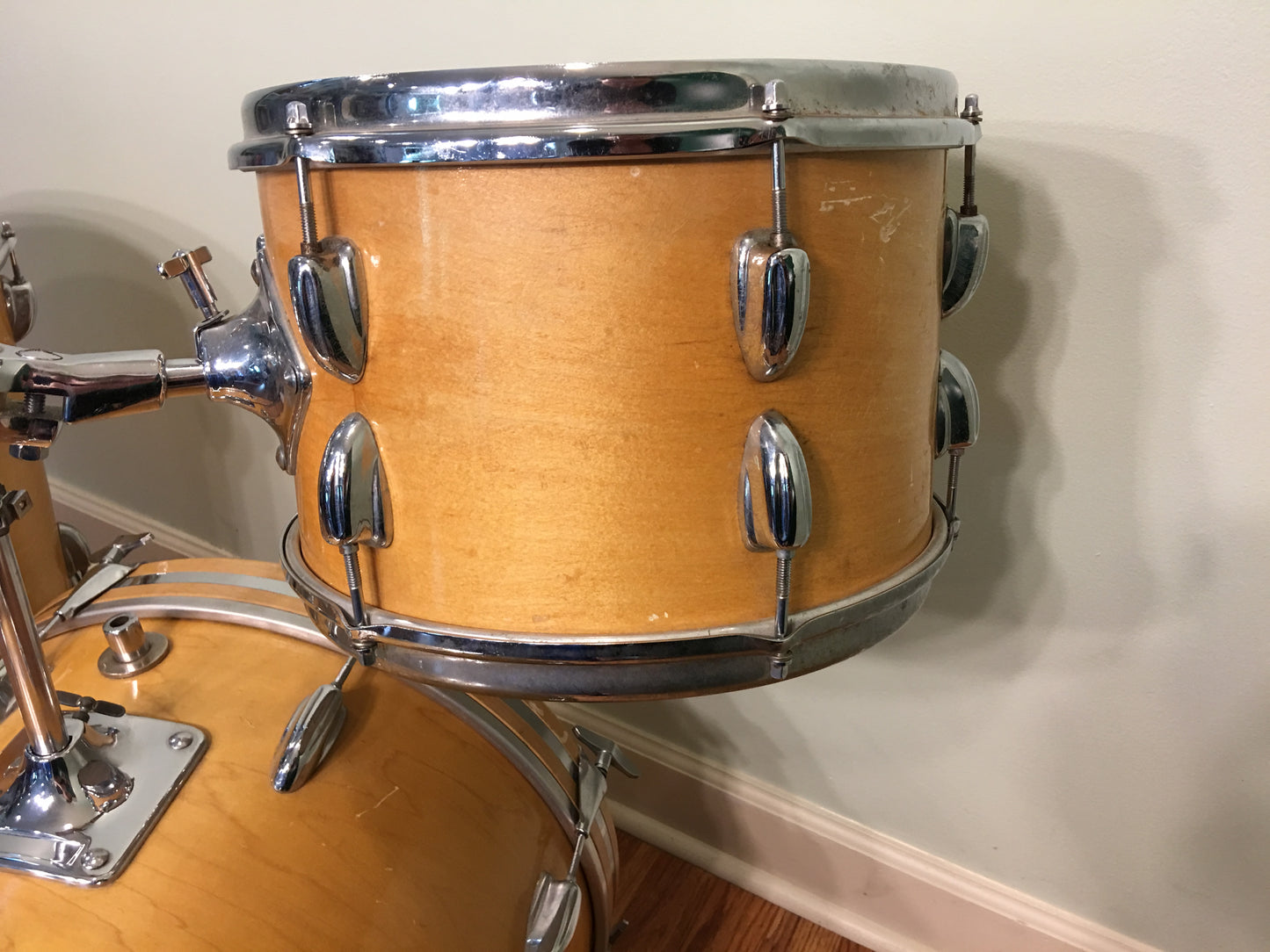 Slingerland Natural Bop Set