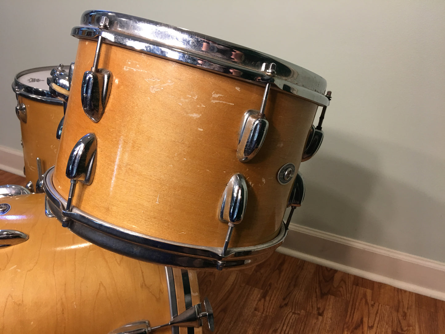 Slingerland Natural Bop Set