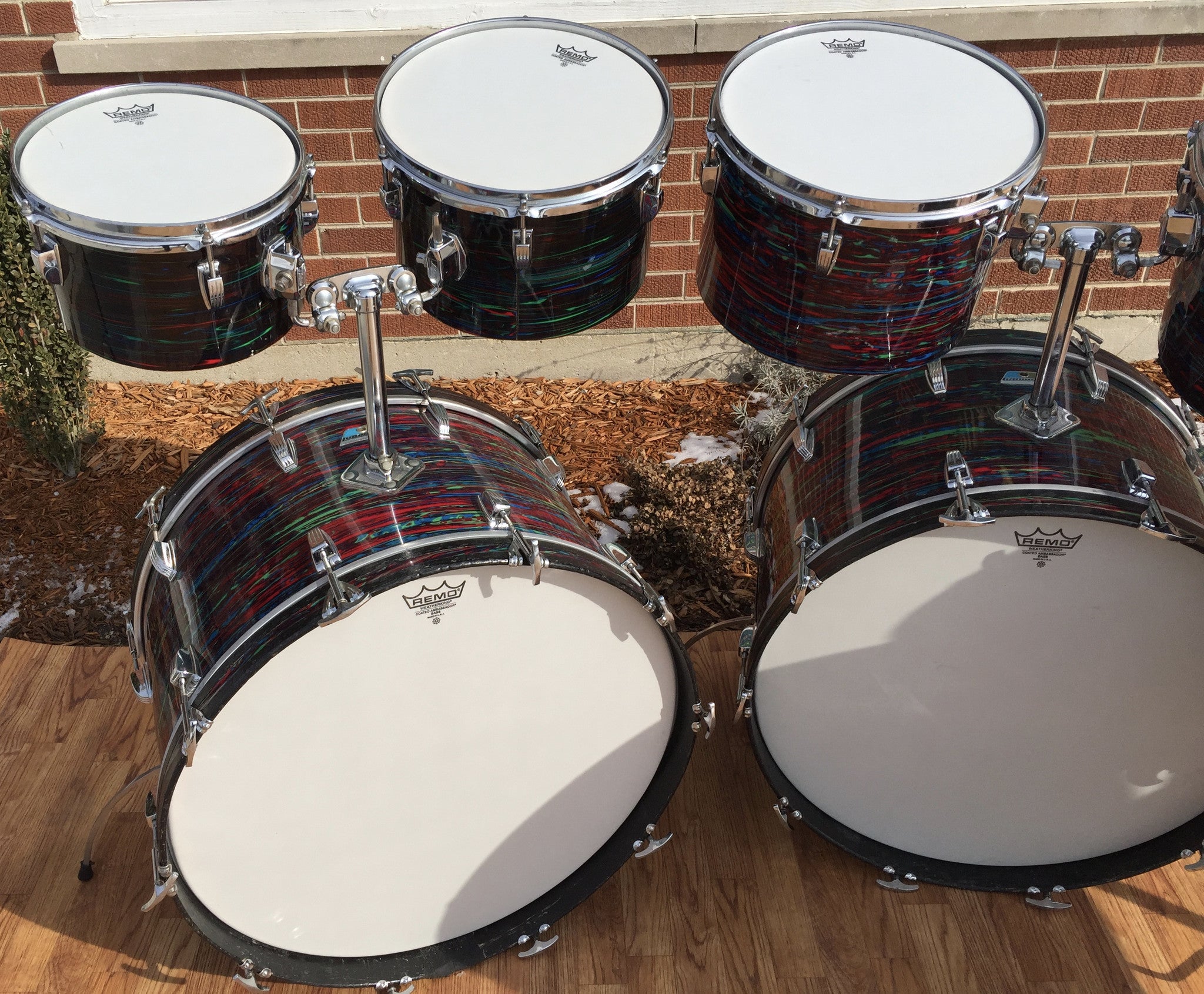 Ludwig octaplus deals for sale