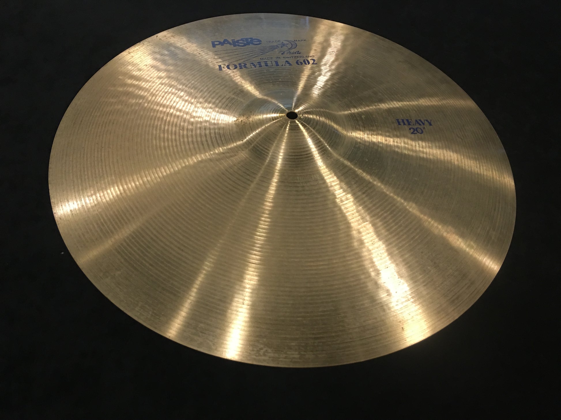 Paiste 20