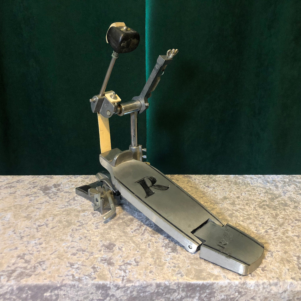 1970s Rogers Big R Supreme Foot Pedal Bass Drum Pedal Part No. 54-7000 ...