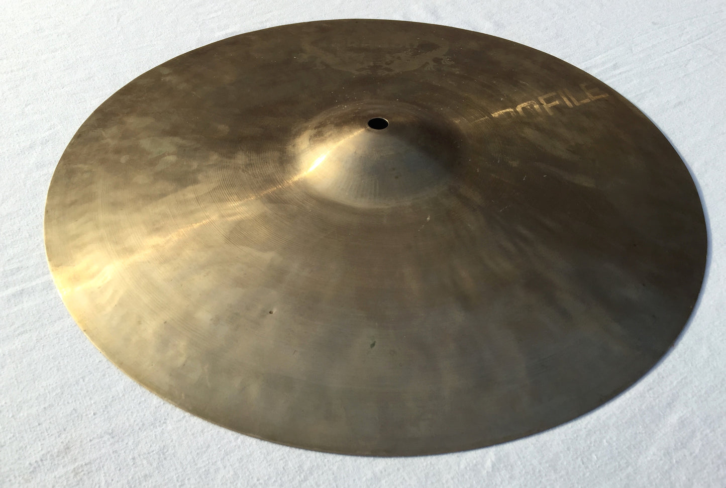 16" Meinl Dragon Profile Crash Cymbal 1454g - Inventory # 247