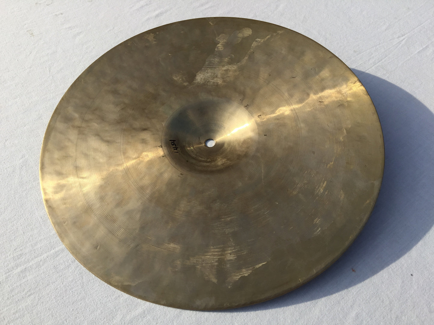 16" Meinl Dragon Profile Crash Cymbal 1454g - Inventory # 247