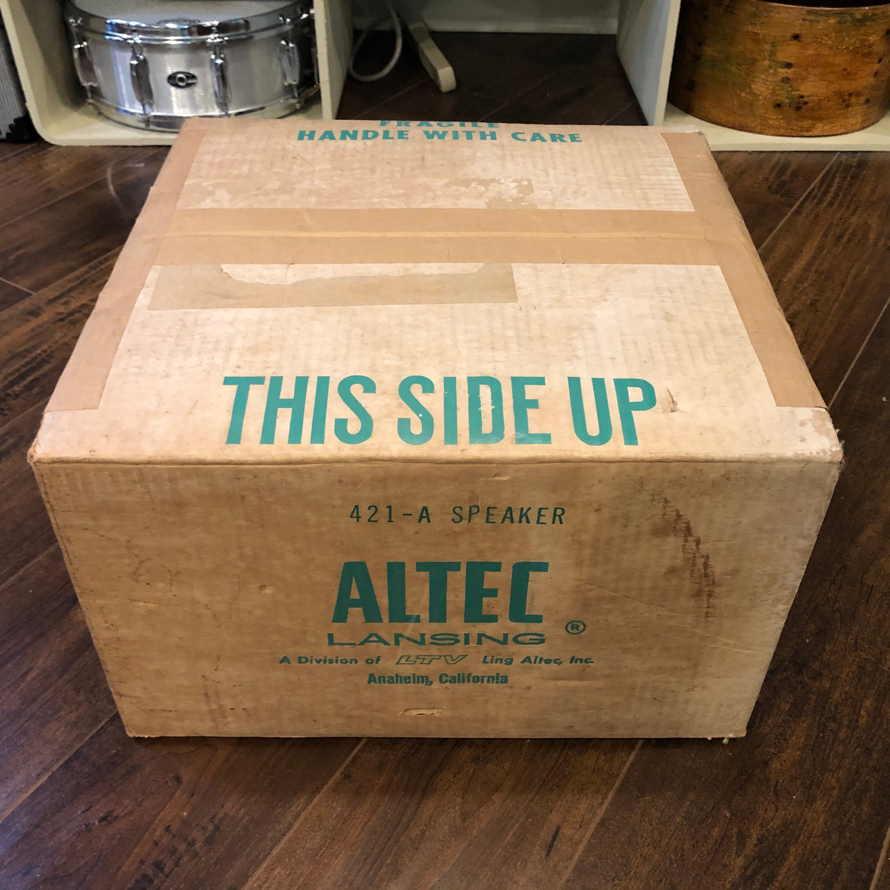 Altec lansing hot sale 421a