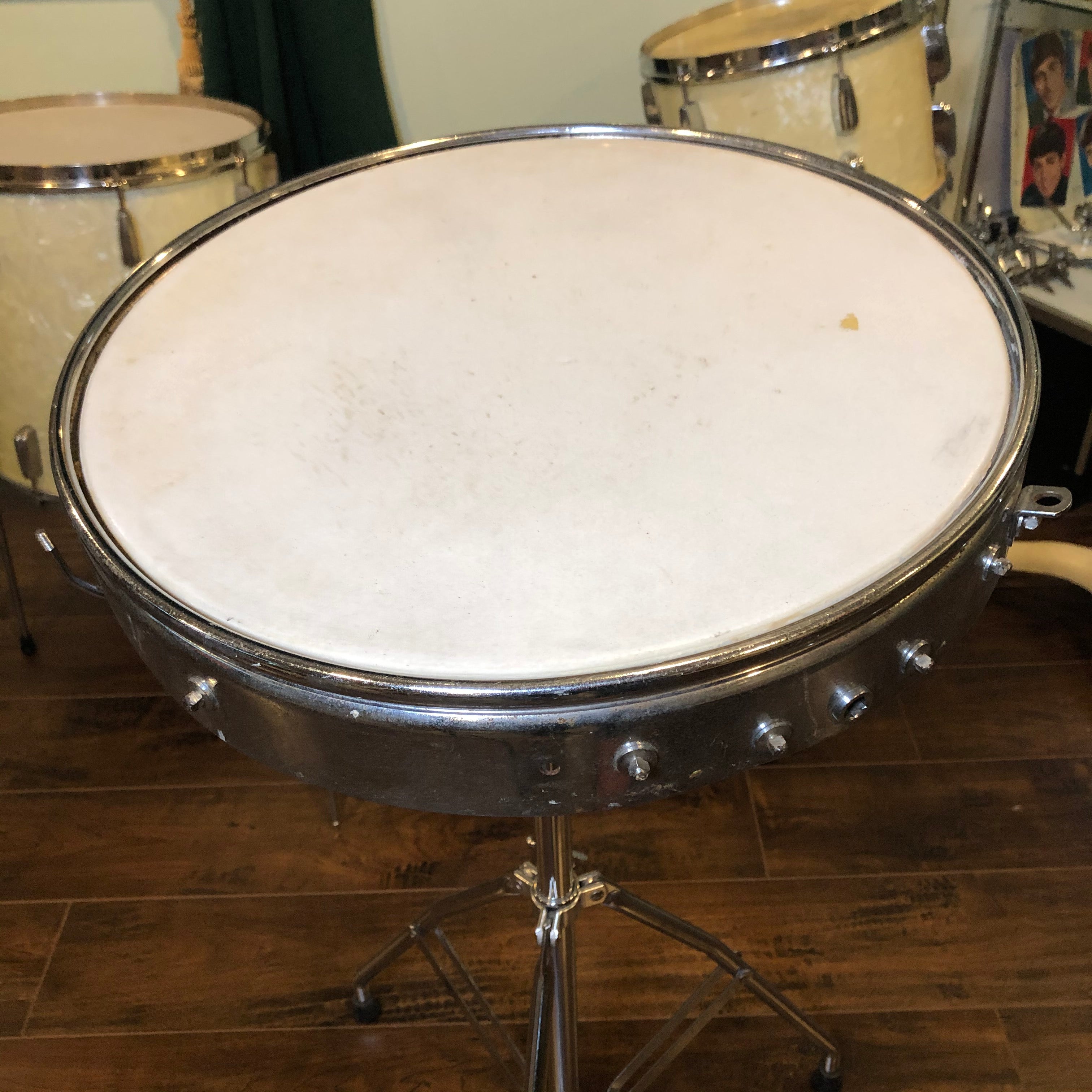 Flat drum deals