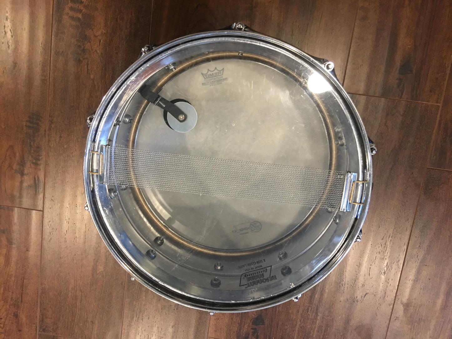 1979/'80 Ludwig Supraphonic LM402 Snare Drum