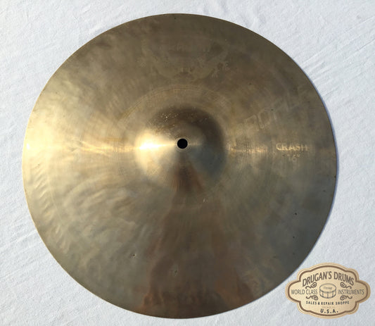 16" Meinl Dragon Profile Crash Cymbal 1454g - Inventory # 247